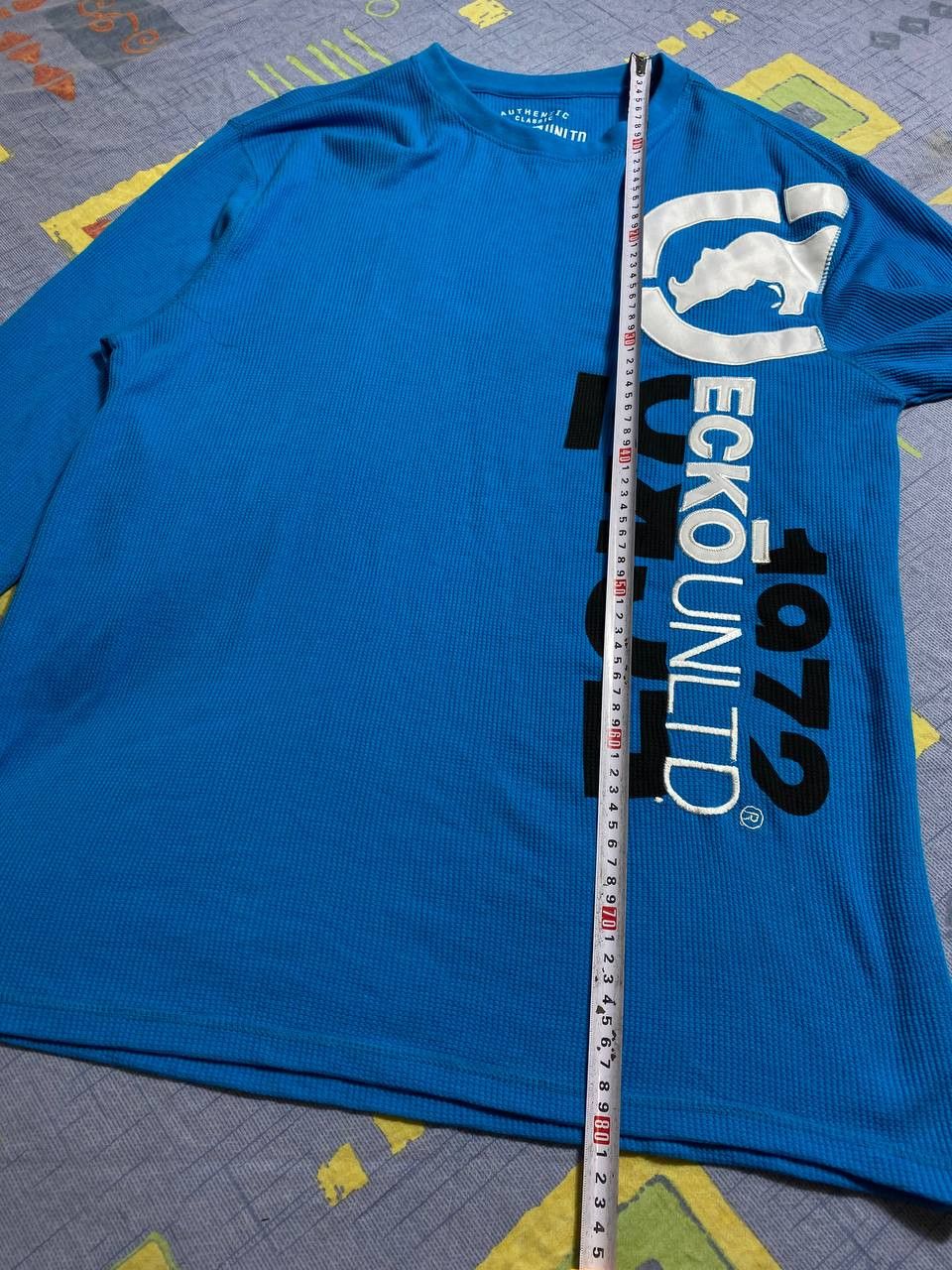 Ecko Unltd. Vintage Y2K Ecko Untld. t shirt Tee Size US XL / EU 56 / 4 - 11 Thumbnail