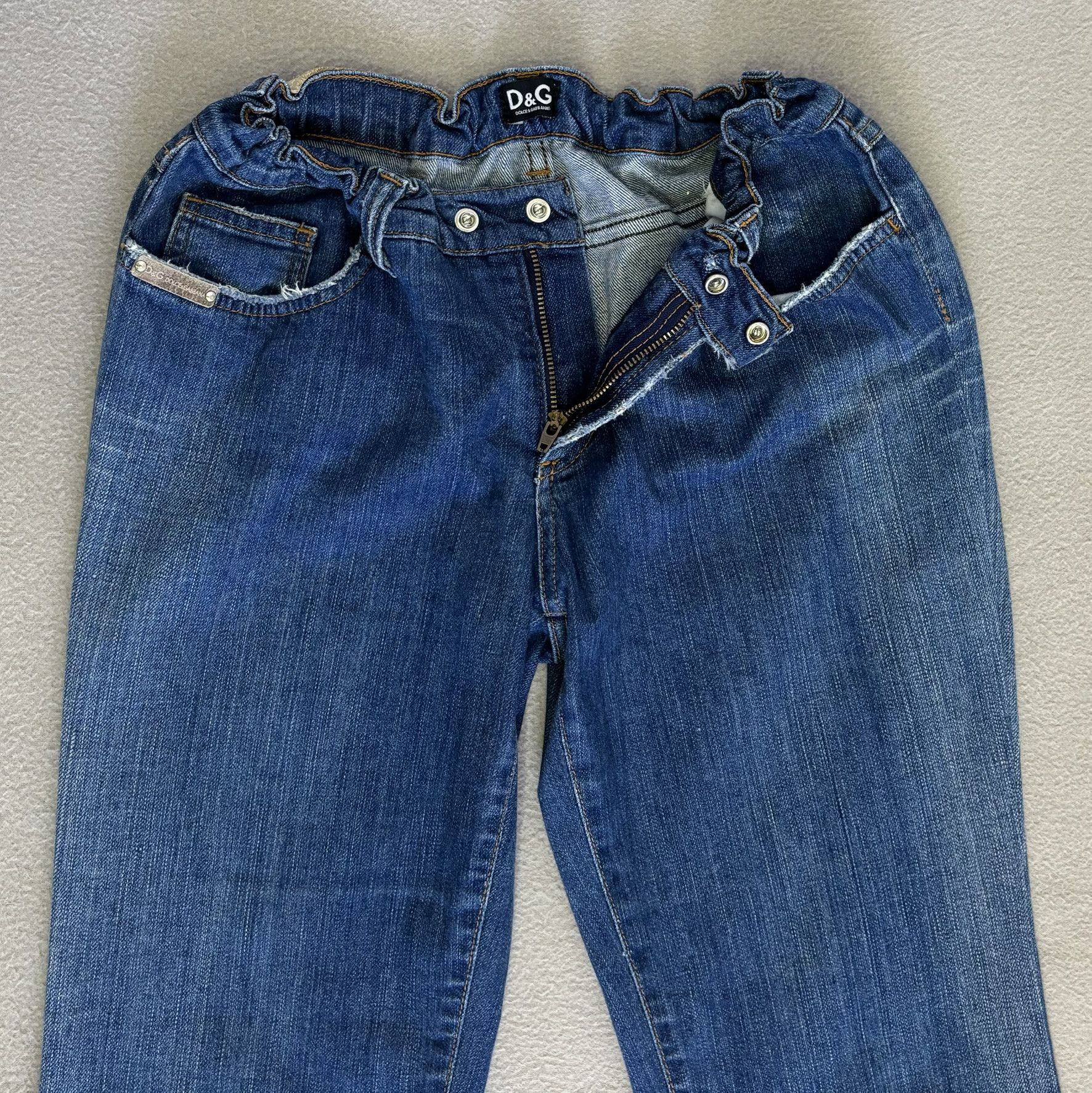 Dolce & Gabbana Dolce Gabbana jeans size 29-43 Size 29" - 15 Thumbnail