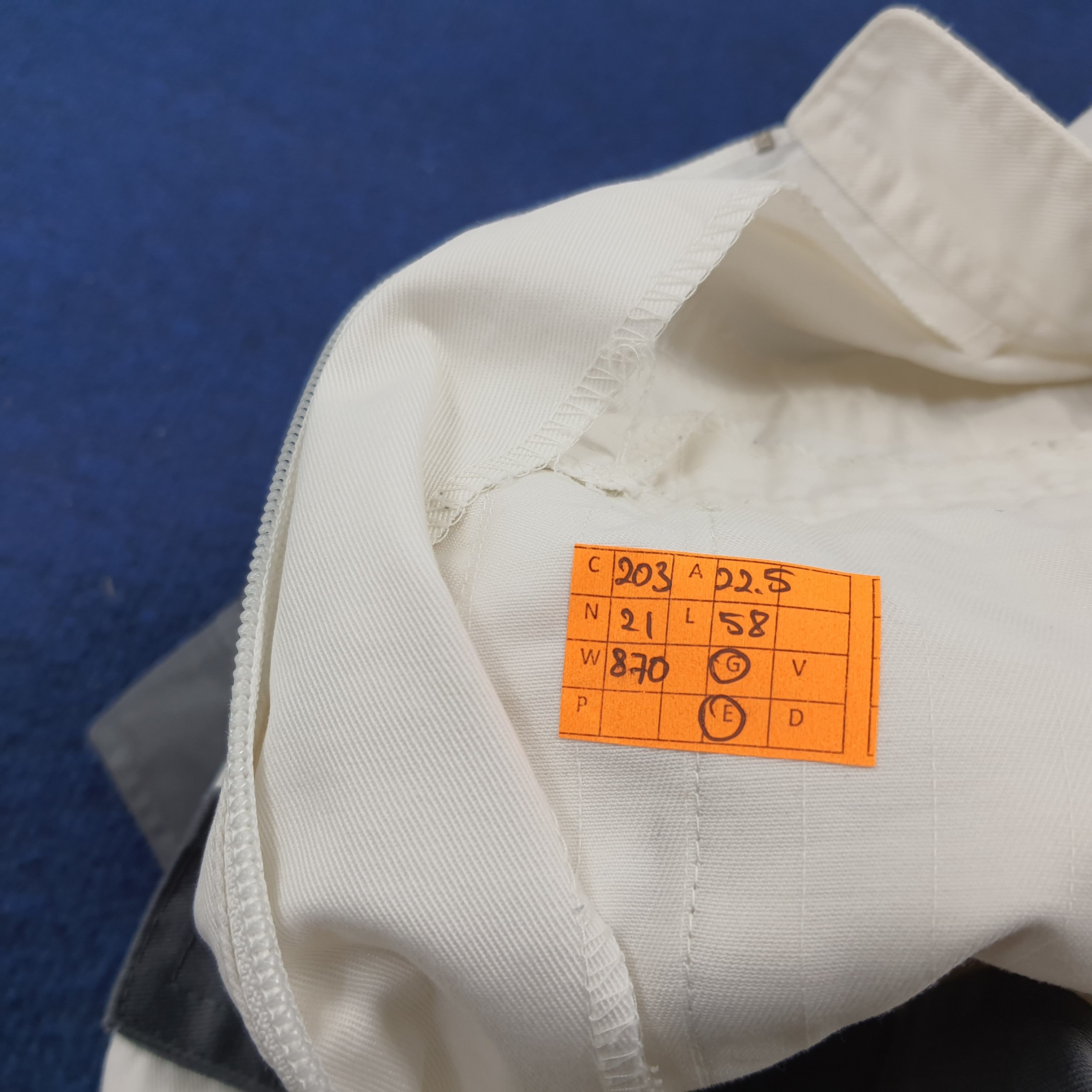 Japanese Brand × Vintage Vintage HONDA Racing Team Japan Motorsports Coverall Size US M / EU 48-50 / 2 - 9 Thumbnail