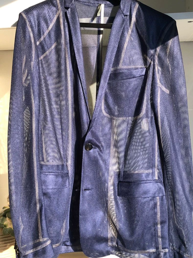 Dior Dior Suit 2504-Nextarrow Size 46R - 2 Thumbnail