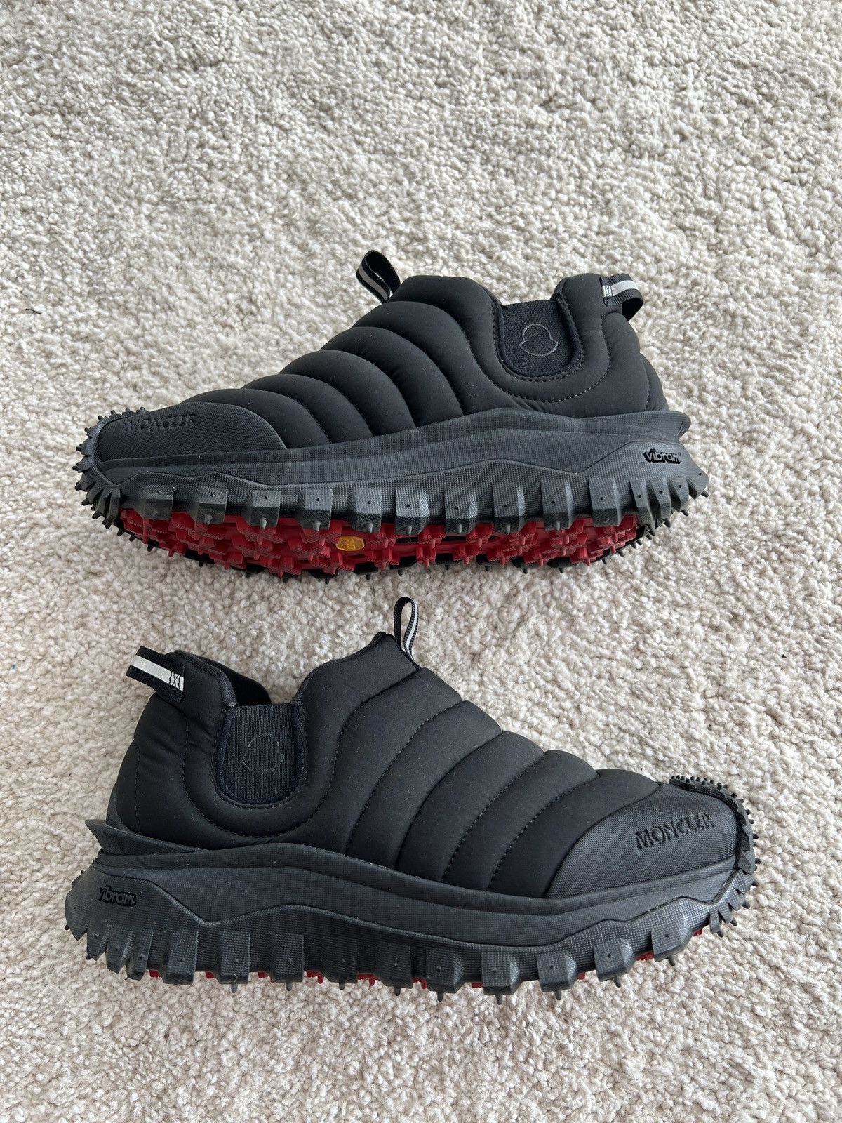 Moncler Moncler Trailgrip Apres Sneakers Size US 8 / EU 41 - 6 Thumbnail