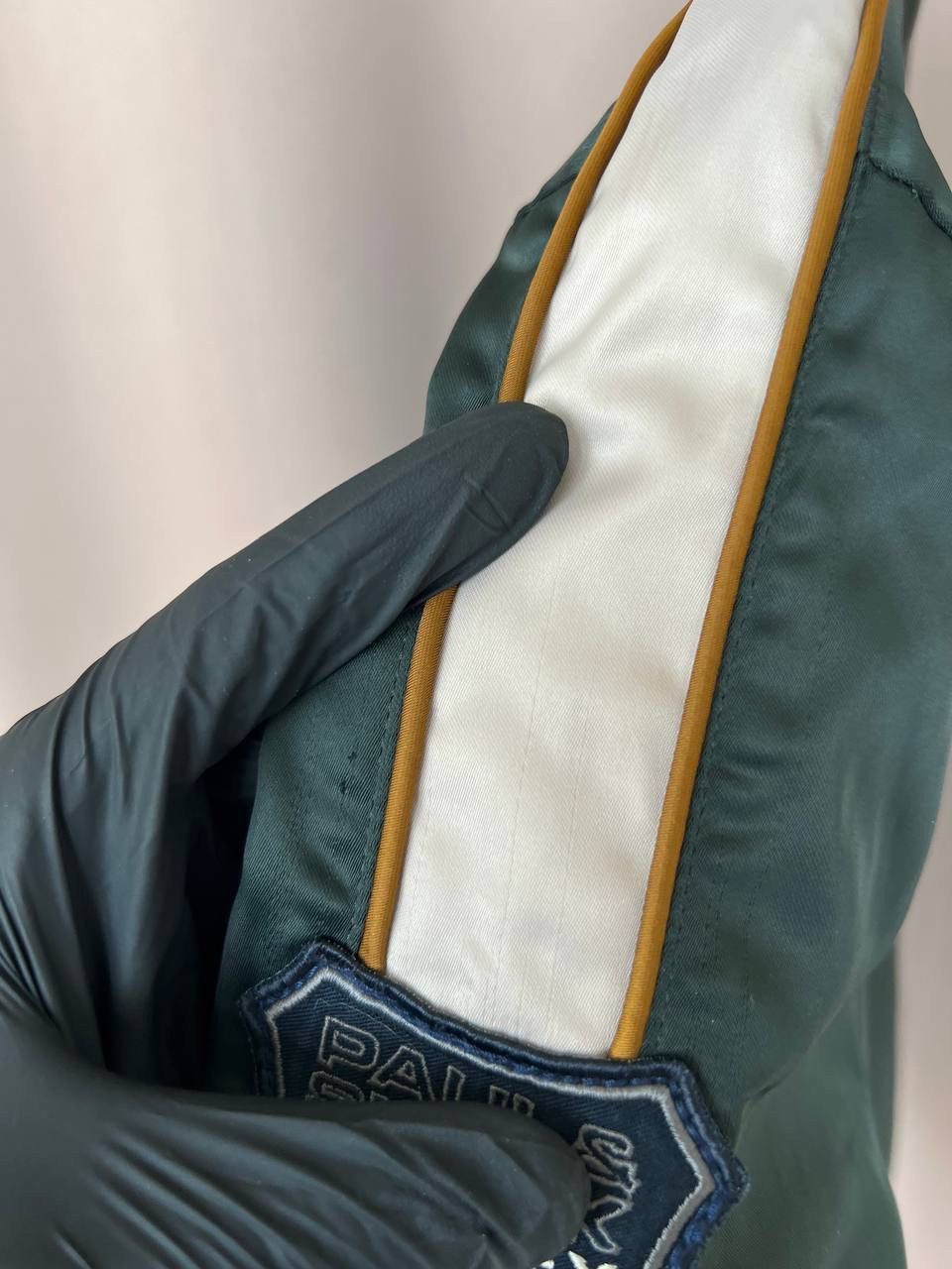 Paul & Shark Paul Shark Yachting Sydney Nylon Jacket Mens Size L Full Zip Size US L / EU 52-54 / 3 - 15 Thumbnail