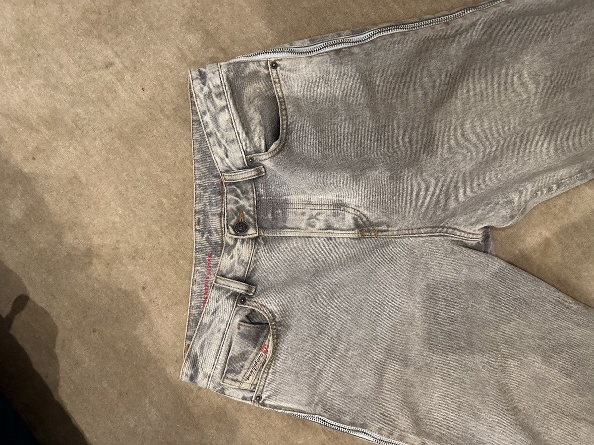 Diesel Disel jeans Size US 32 / EU 48 - 6 Thumbnail