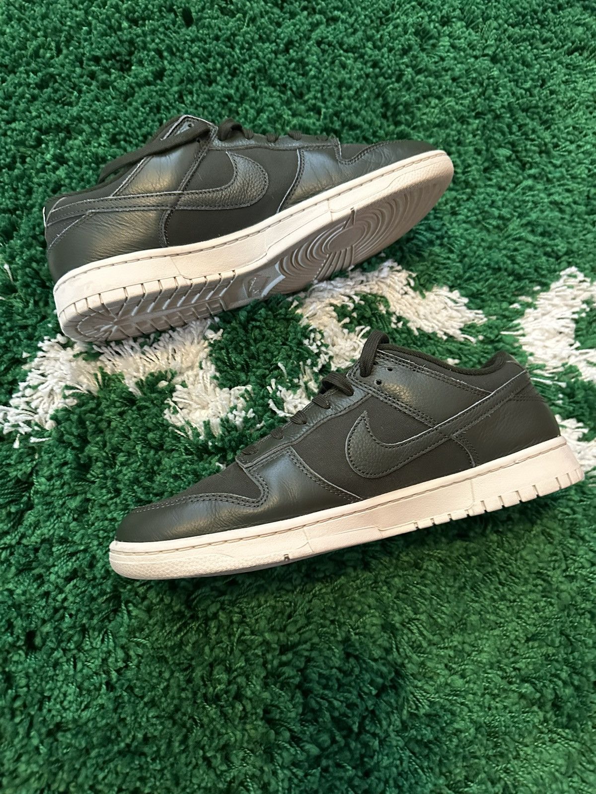 Nike Nike Dunk Low Sequoia Sneakers 11 Size US 11 / EU 44 - 3 Thumbnail