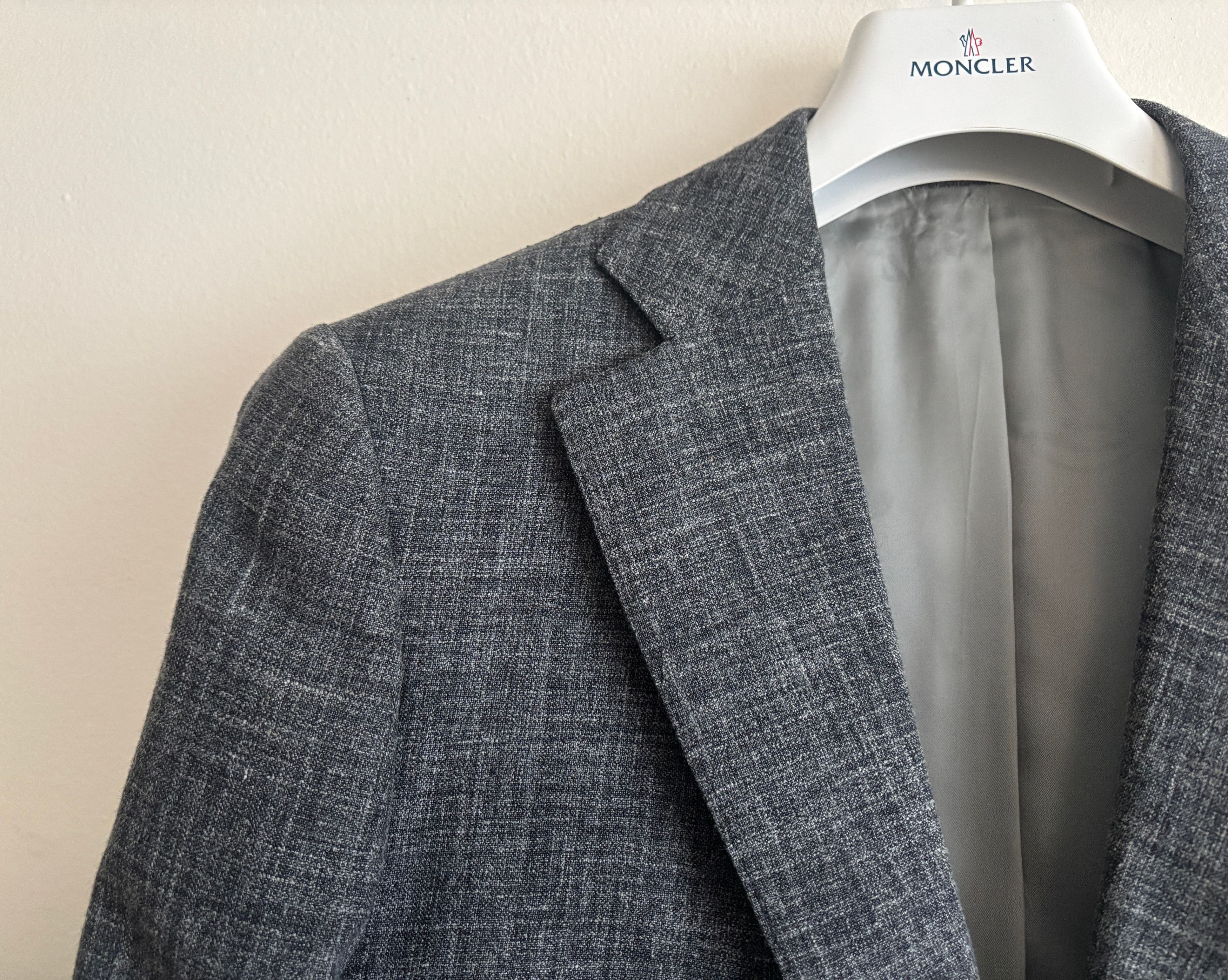 Suitsupply Suitsupply Beige Corduroy Sport Coat 42L Size 42L - 3 Thumbnail