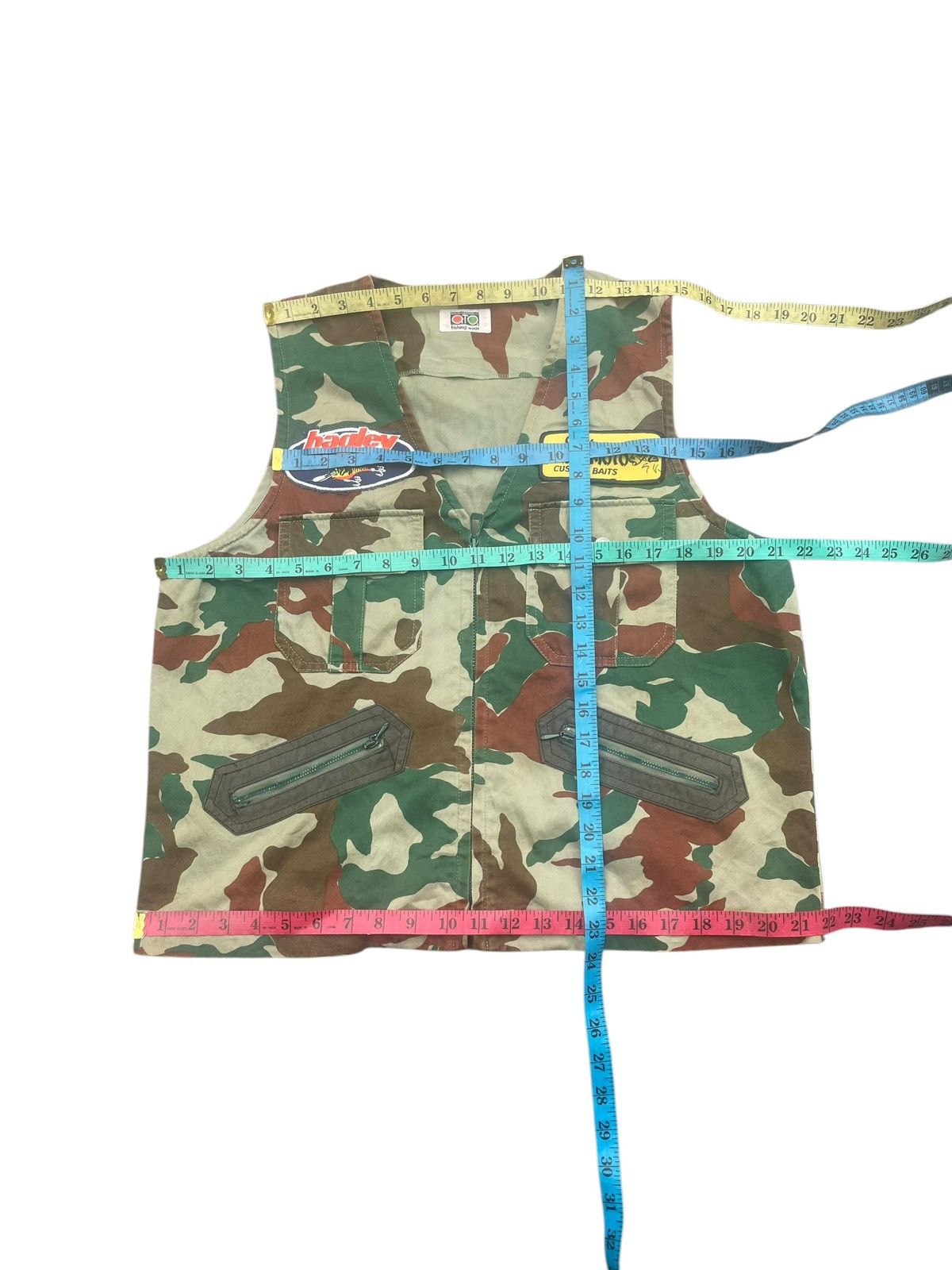 Japanese Brand × Vintage Vintage Good Taste Originality Vest Size US L / EU 52-54 / 3 - 8 Thumbnail