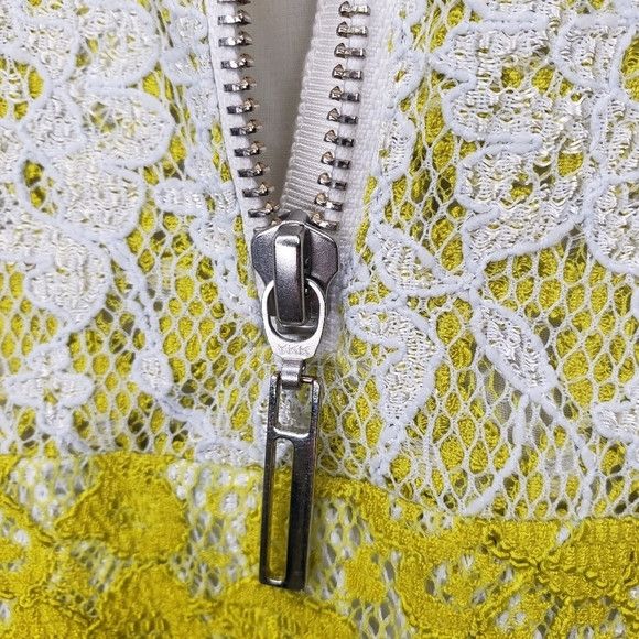 Other Maryling Luxury Designer Lace Ruffle Hem/Sleeves XS/S Size XS / US 0-2 / IT 36-38 - 10 Thumbnail