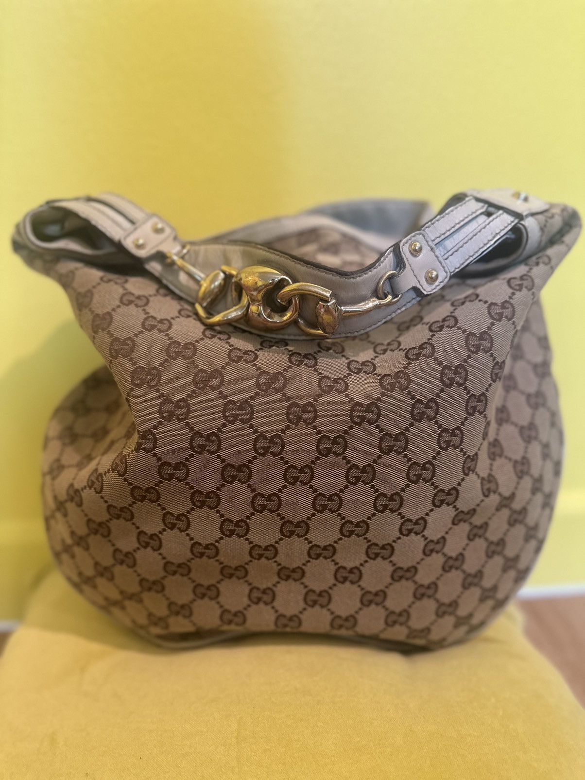 Gucci Gucci vintage hobo bag Size ONE SIZE - 9 Thumbnail