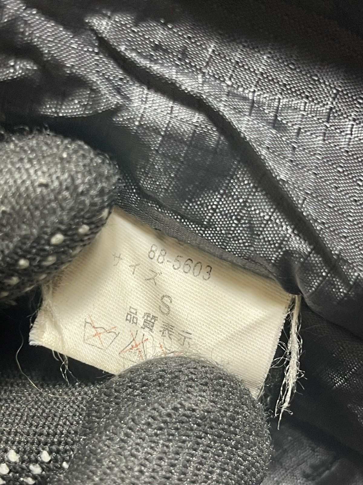 Japanese Brand × MOUSSY × Vintage Japanese Brand Moussy Jacket winter hoodie Size US M / EU 48-50 / 2 - 10 Thumbnail