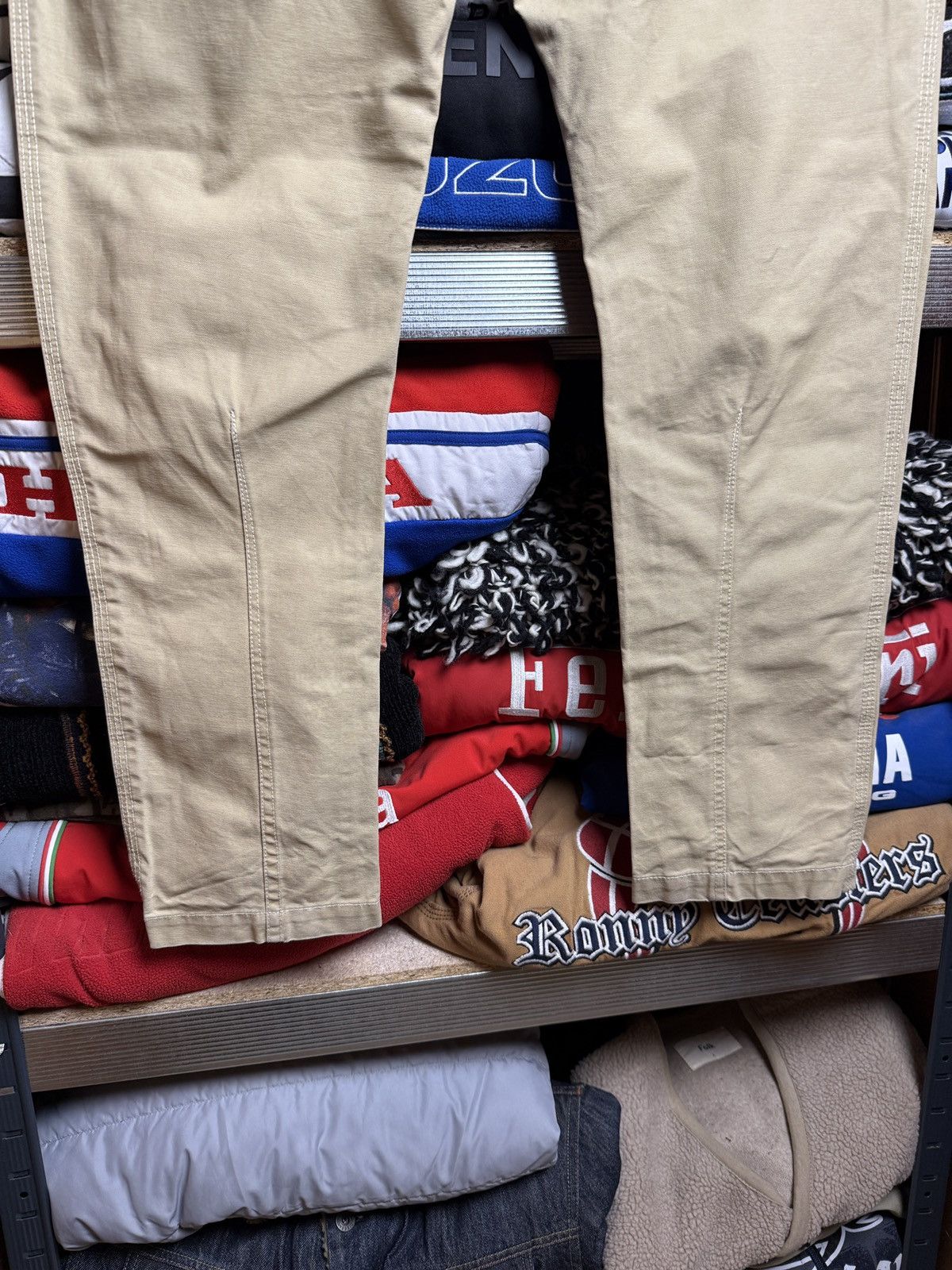 Diesel DIESEL.CO CARGO PANTS WORKWEAR Size US 32 / EU 48 - 9 Thumbnail