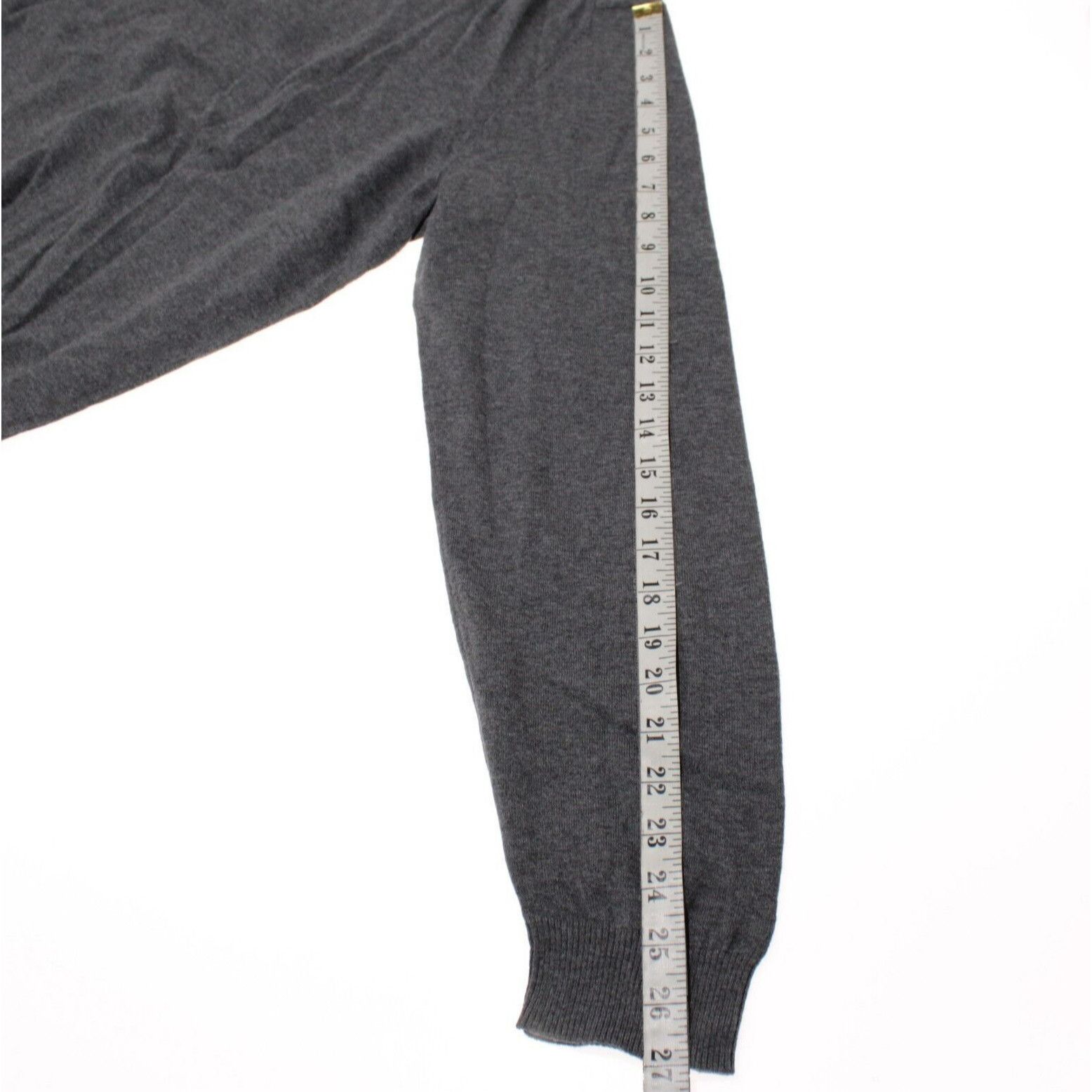 johnnie-O Johnnie-O Sweater Size US XL in Gray Size US XL / EU 56 / 4 - 5 Thumbnail