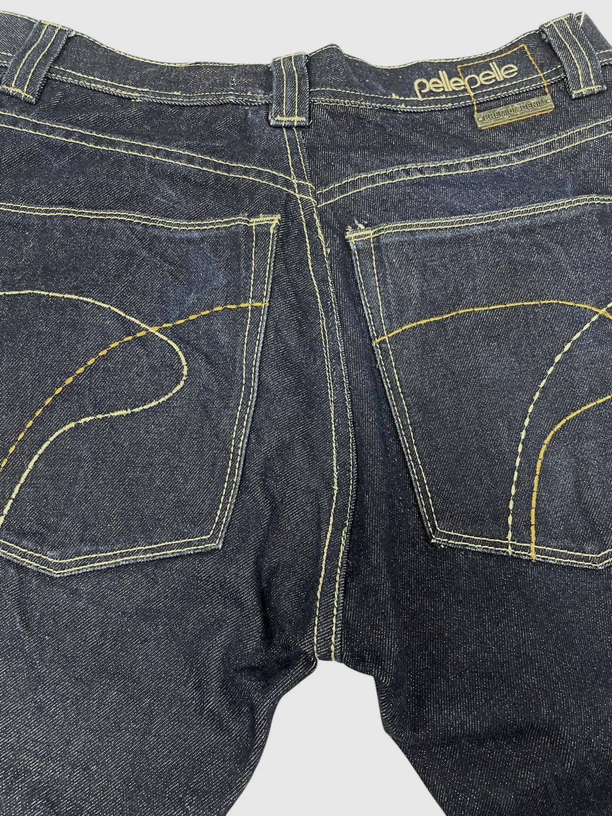 Pelle Pelle Vintage Pelle Pelle Baggy Jeans Size US 32 / EU 48 - 3 Thumbnail