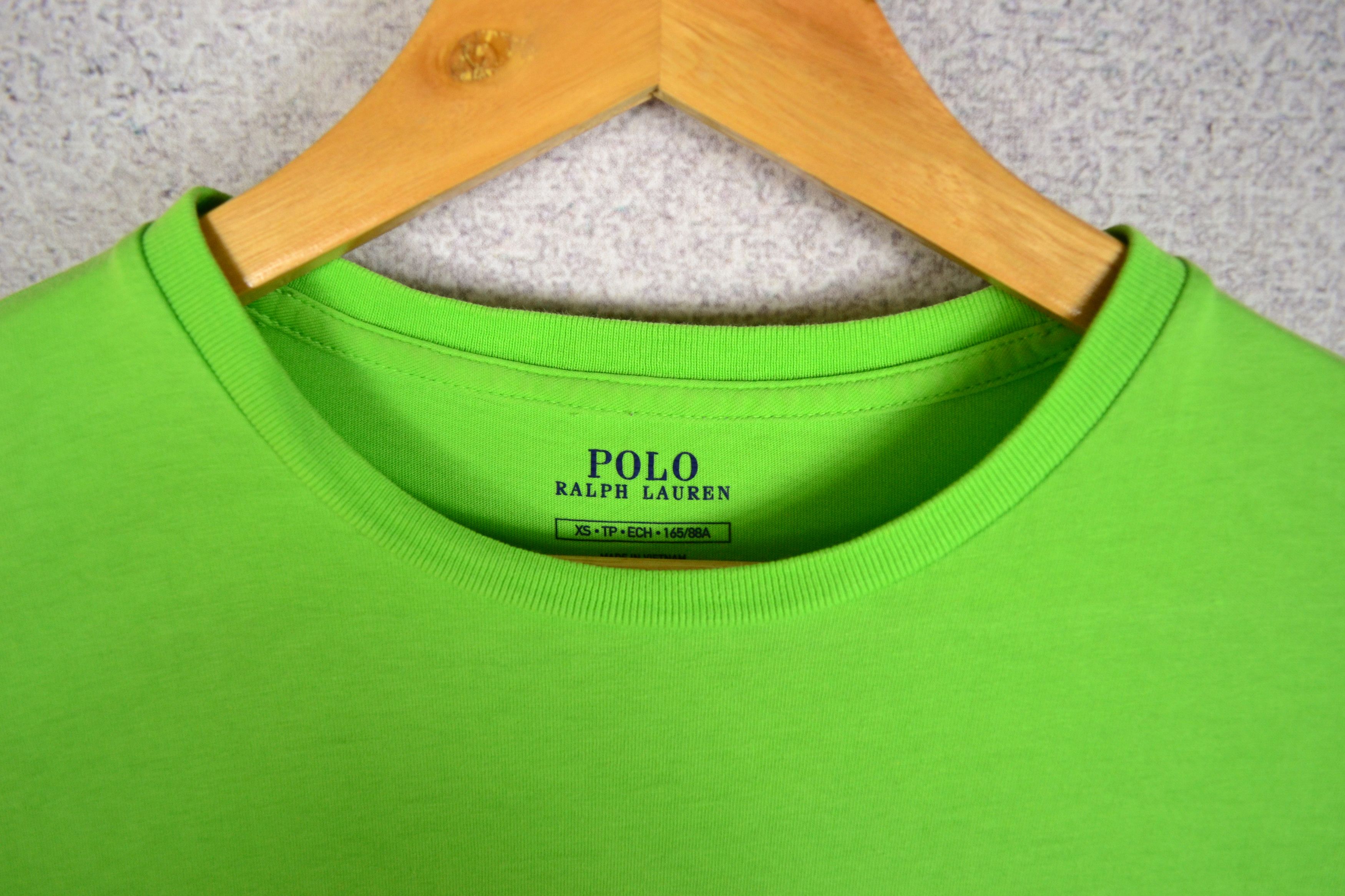 Polo Ralph Lauren × RRL Ralph Lauren × Ralph Lauren Polo Ralph Lauren T-shirt Short Sleeve Size US XS / EU 42 / 0 - 3 Thumbnail
