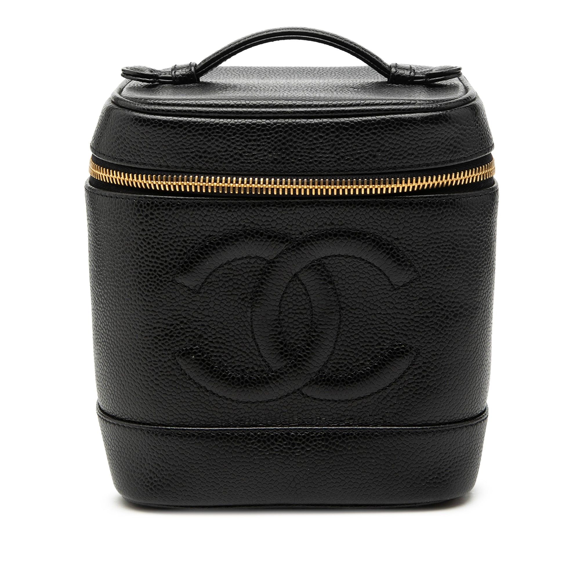 Chanel CC Caviar Vanity Case Size ONE SIZE - 1 Thumbnail