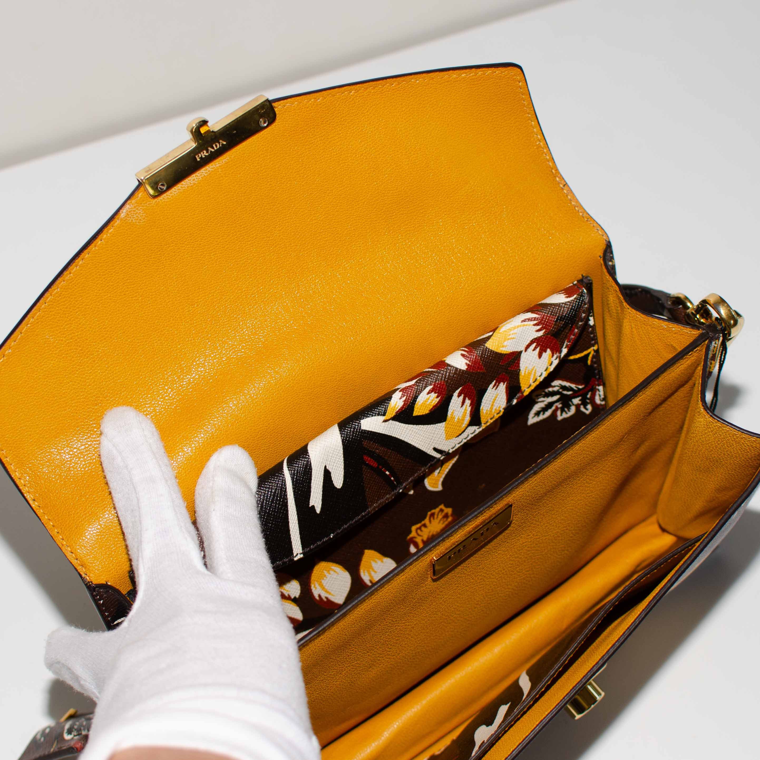 Prada Prada - SS14 Shoulder Bag Size ONE SIZE - 13 Thumbnail