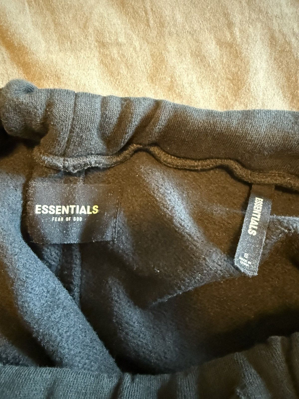 Essentials Fear of God Essentials Sweatpant side strip Size US 30 / EU 46 - 3 Thumbnail