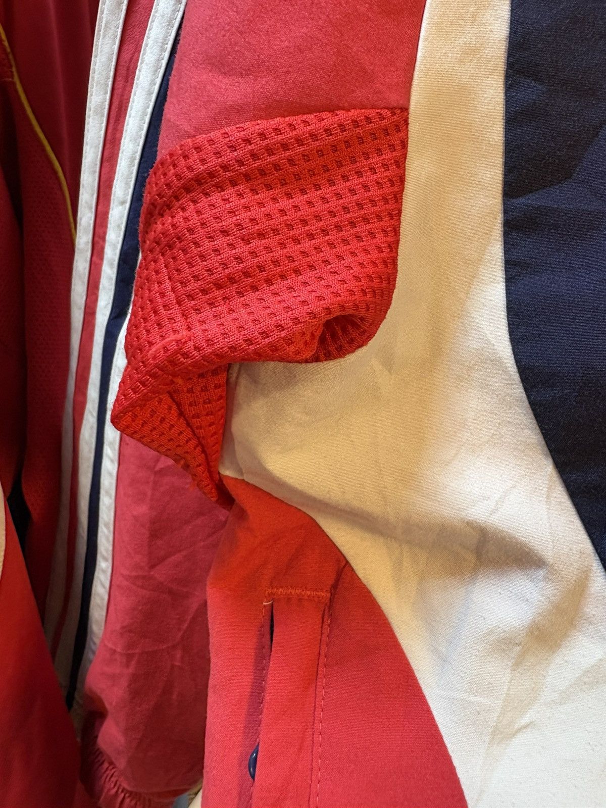 Adidas Vintage Y2K France Football Tracksuit Size US S / EU 44-46 / 1 - 8 Thumbnail