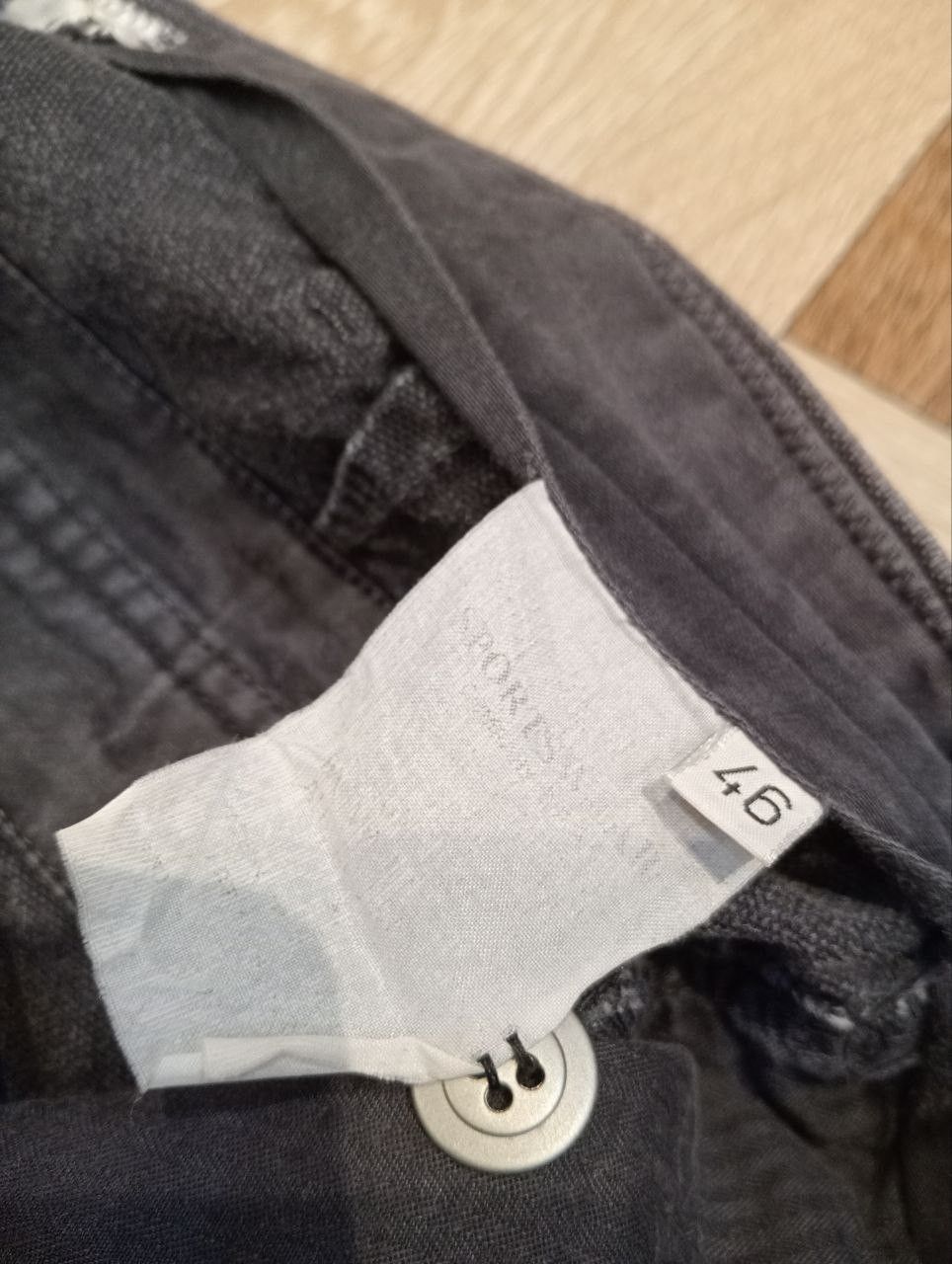 C.P. Company VINTAGE C.P COMPANY COTTON PANTS Size US 30 / EU 46 - 9 Thumbnail