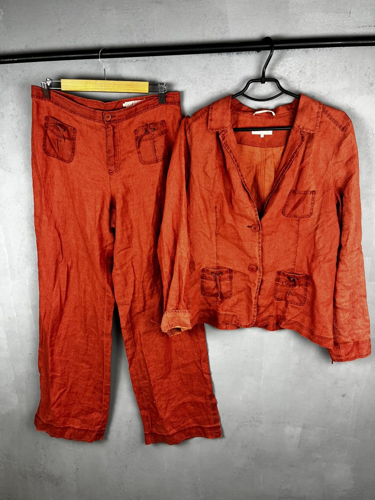 OSKA Xandres oska style suit Size M / US 6-8 / IT 42-44 - 2 Thumbnail