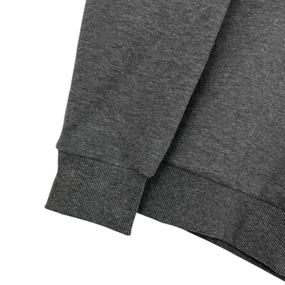 Forever 21 Forever 21 Mens Grey Crewneck Sweatshirt Size US S / EU 44-46 / 1 - 3 Thumbnail