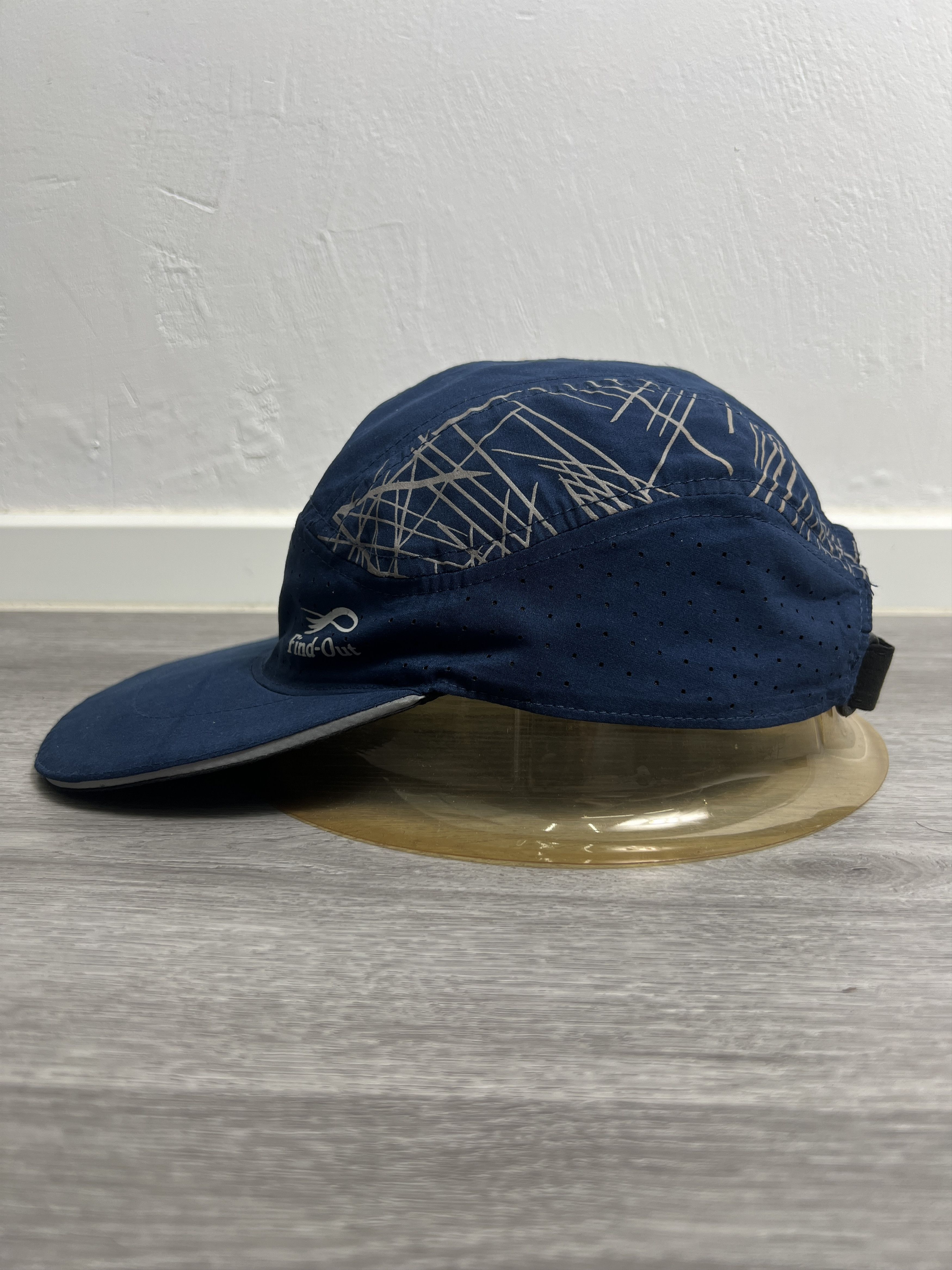 Japanese Brand Find-Out Topi Cap Size ONE SIZE - 2 Thumbnail