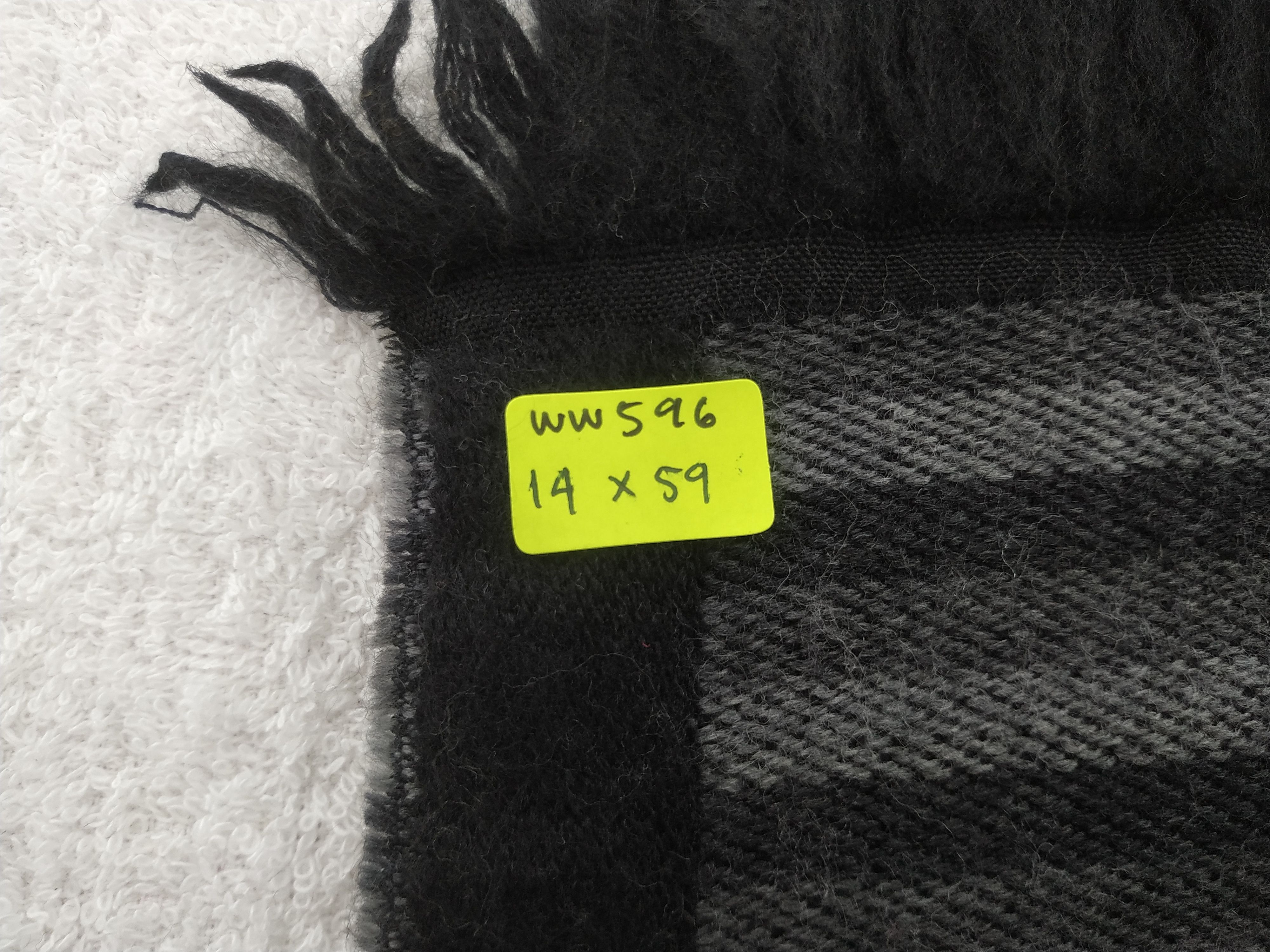 Vintage Fendi Scarf / Muffler / Neckwear - WW596 Size ONE SIZE - 6 Thumbnail