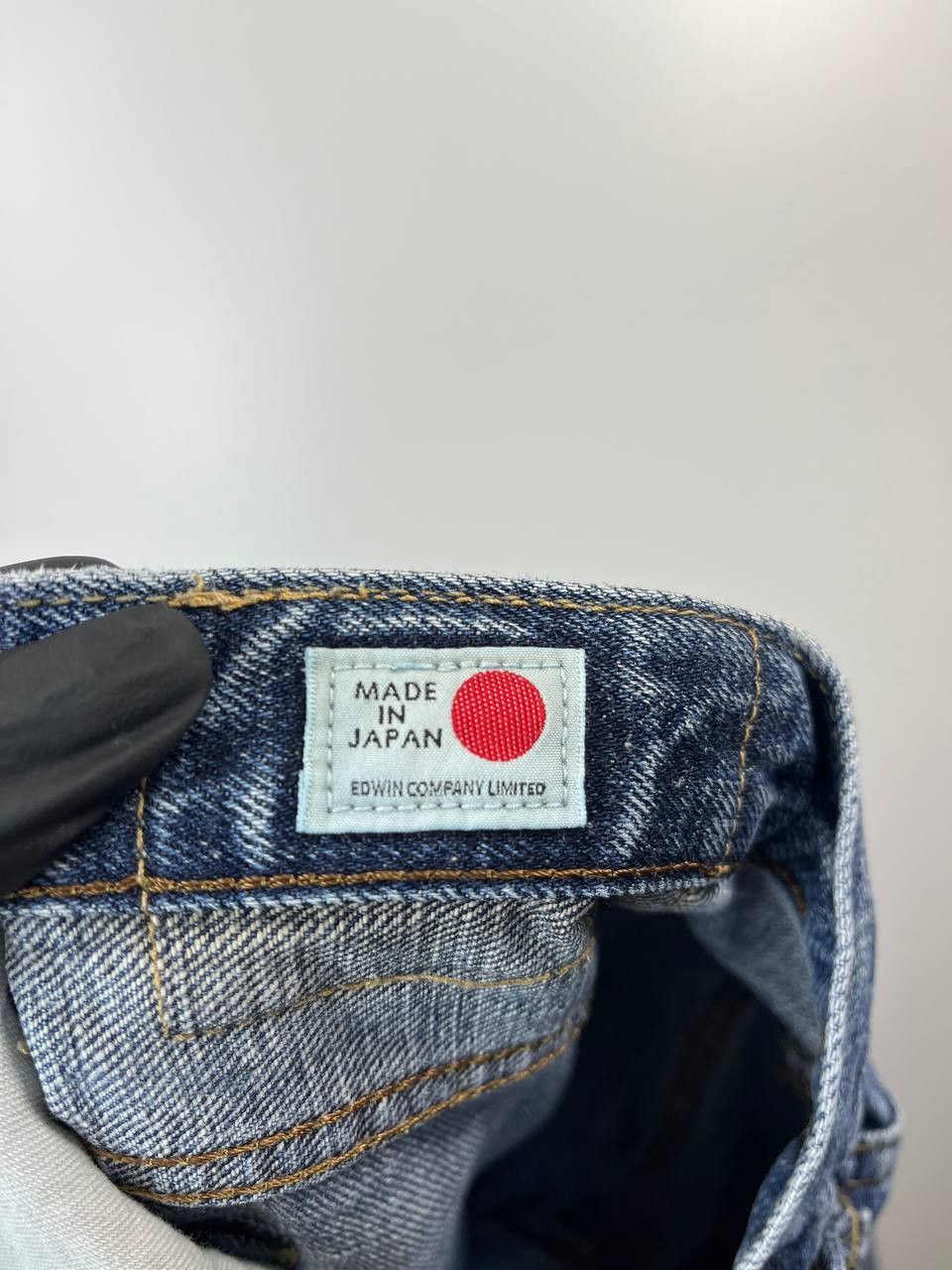 Edwin Edwin ED33M Japanese Denim Jeans Made In Japan Mens Size L32 Size US 32 / EU 48 - 4 Thumbnail