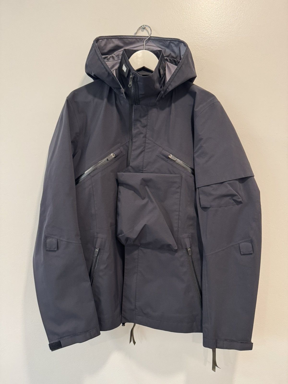 Acronym J1A-GT Gen 2.2 Jacket Black Size Medium