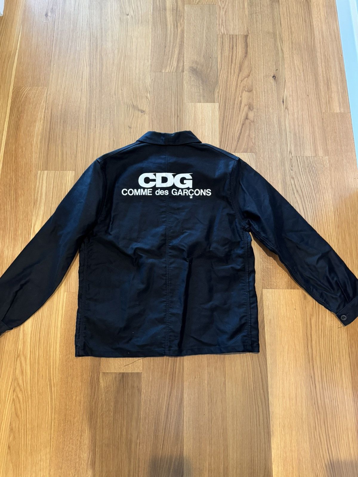 ジャケット・アウター COMME des GARCONS x LABOUREUR Le Laboureur Jacket Comme Des Garcons | Grailed