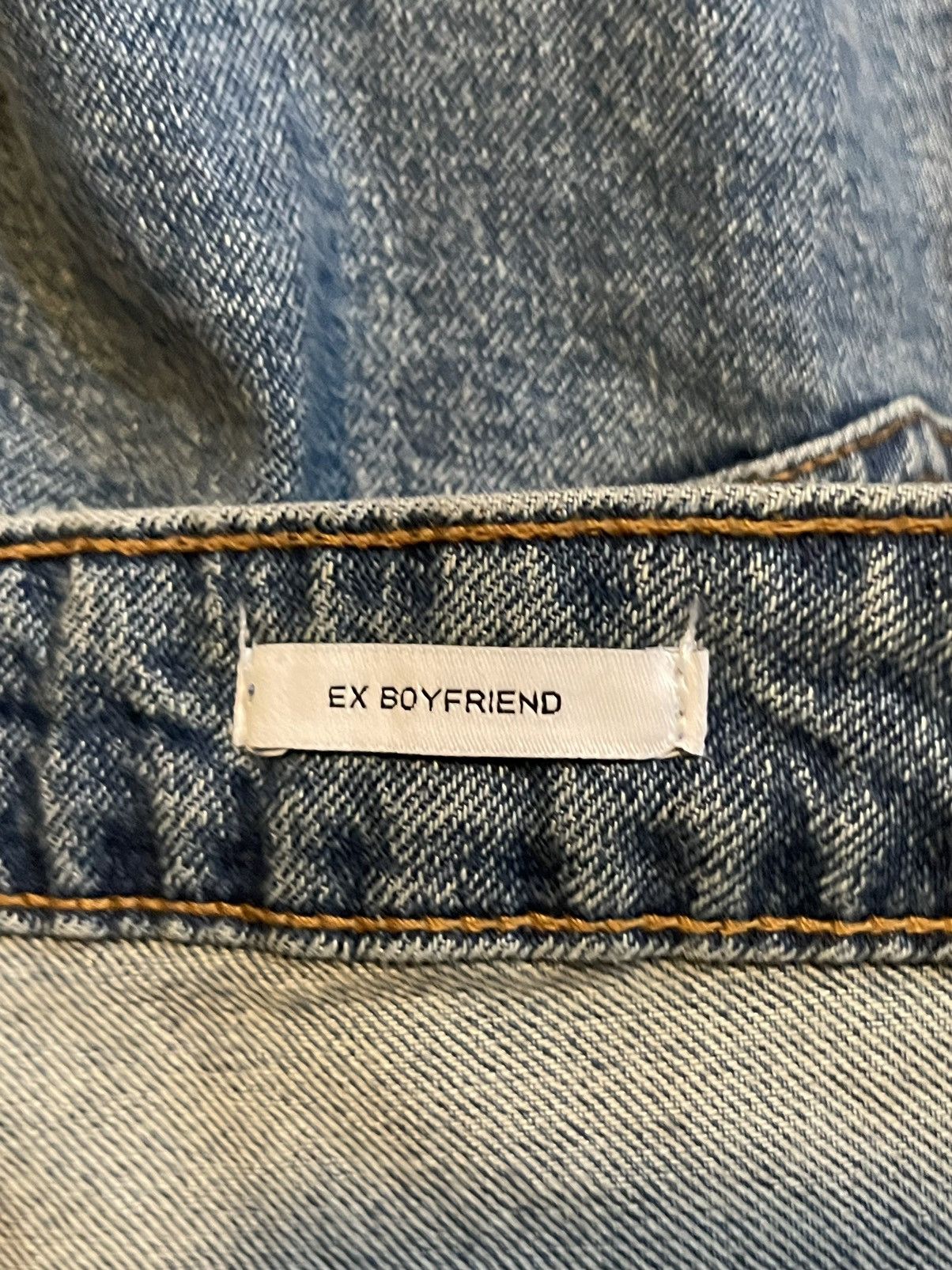 Forever 21 Forever 21 ex boyfriend jeans Size 40" / US 18 - 4 Thumbnail