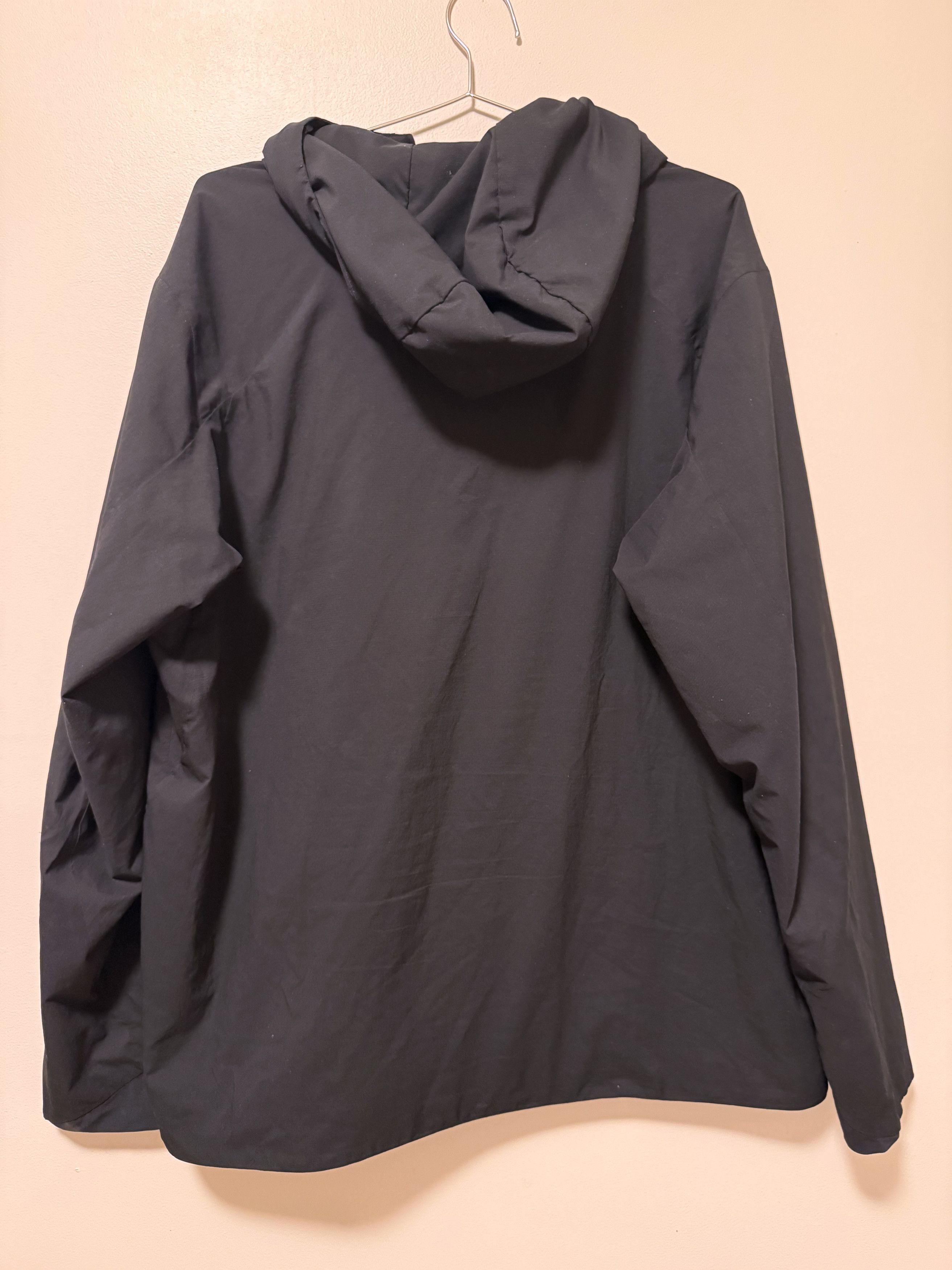Arc'teryx Veilance Atrix IS Hoody Black Size US XL / EU 56 / 4 - 3 Thumbnail
