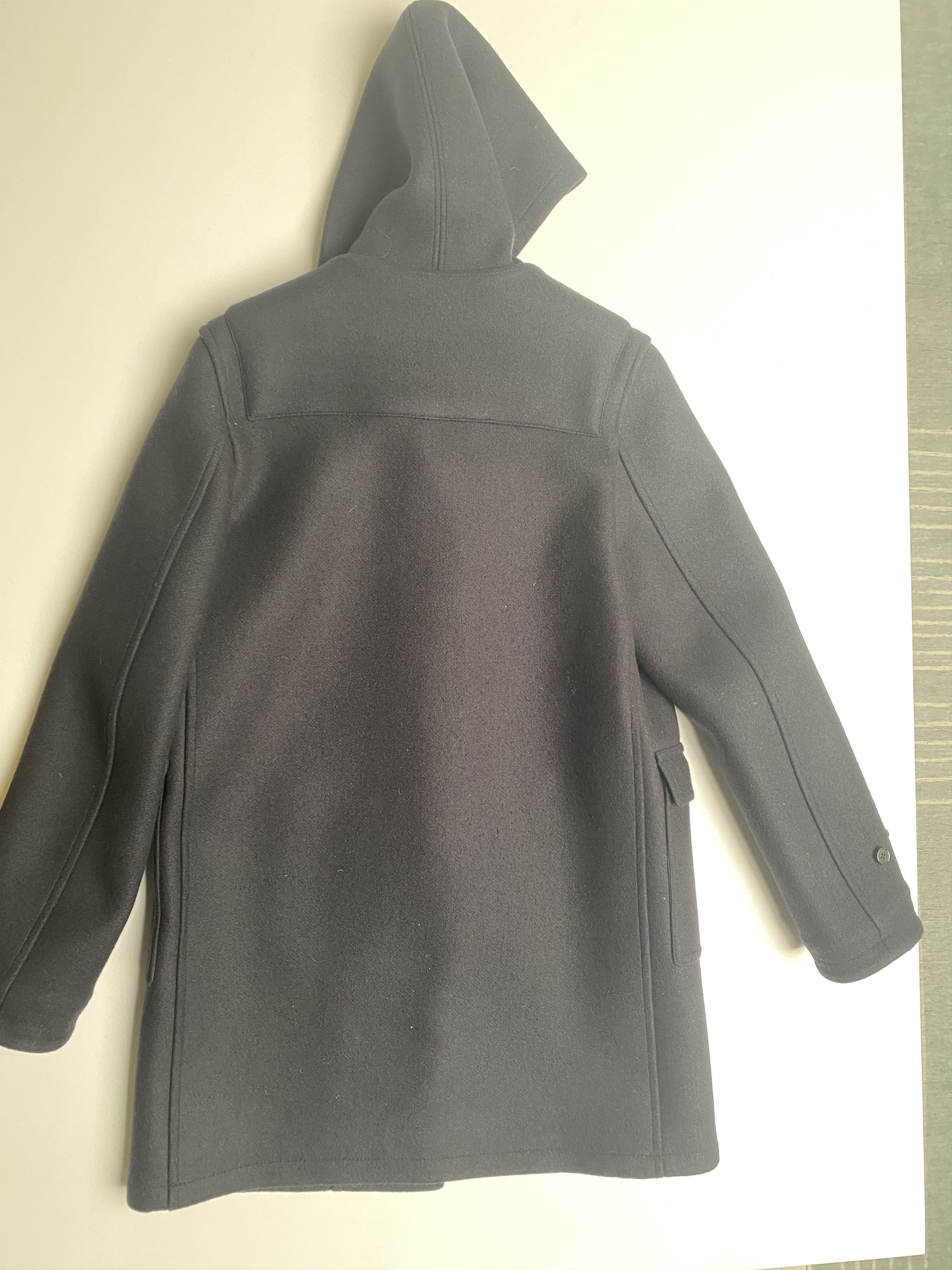 Saint Laurent Paris Saint Laurent (Hedi Slimane) Duffle Coat Size US M / EU 48-50 / 2 - 4 Thumbnail