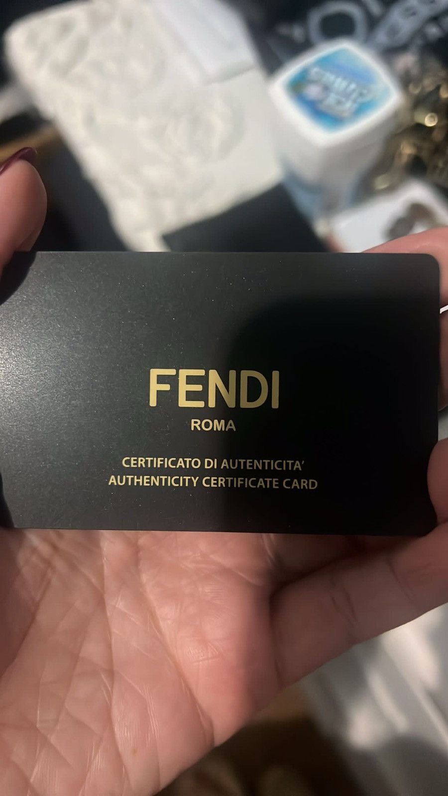 Fendi Fendi Sunglasses Size ONE SIZE - 6 Thumbnail