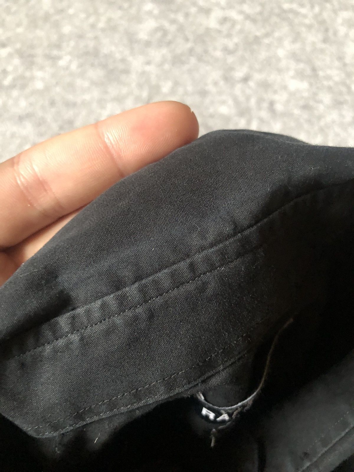 Designer × Raf Simons VINTAGE RAF SIMONS SHIRT Size US M / EU 48-50 / 2 - 4 Thumbnail