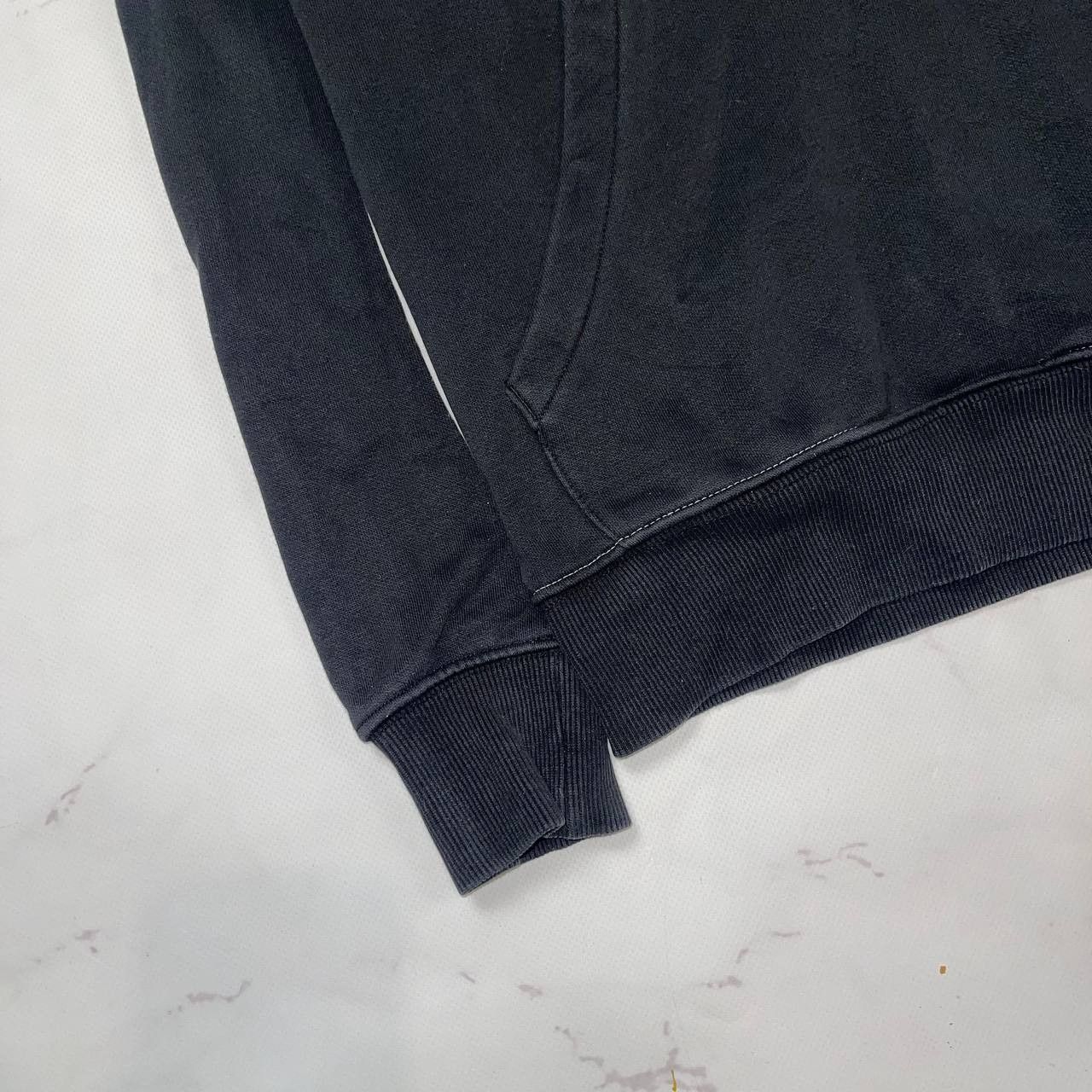 Vintage Scarface Split Sweater black/white Size US S / EU 44-46 / 1 - 8 Thumbnail
