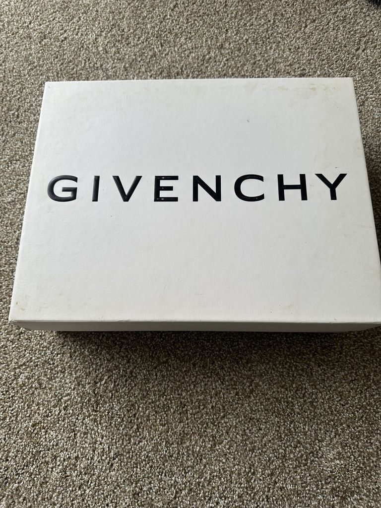Givenchy Givenchy Monumental Mallow Wedge Platform Boots in Black Size US 8 / IT 38 - 6 Thumbnail