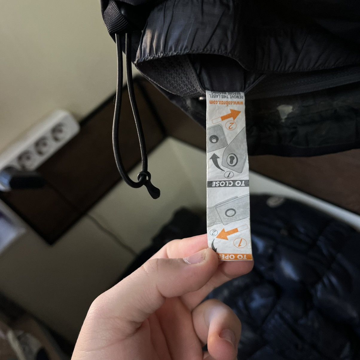 Arc'teryx Arcteryx gore tex jacket Size US S / EU 44-46 / 1 - 14 Thumbnail