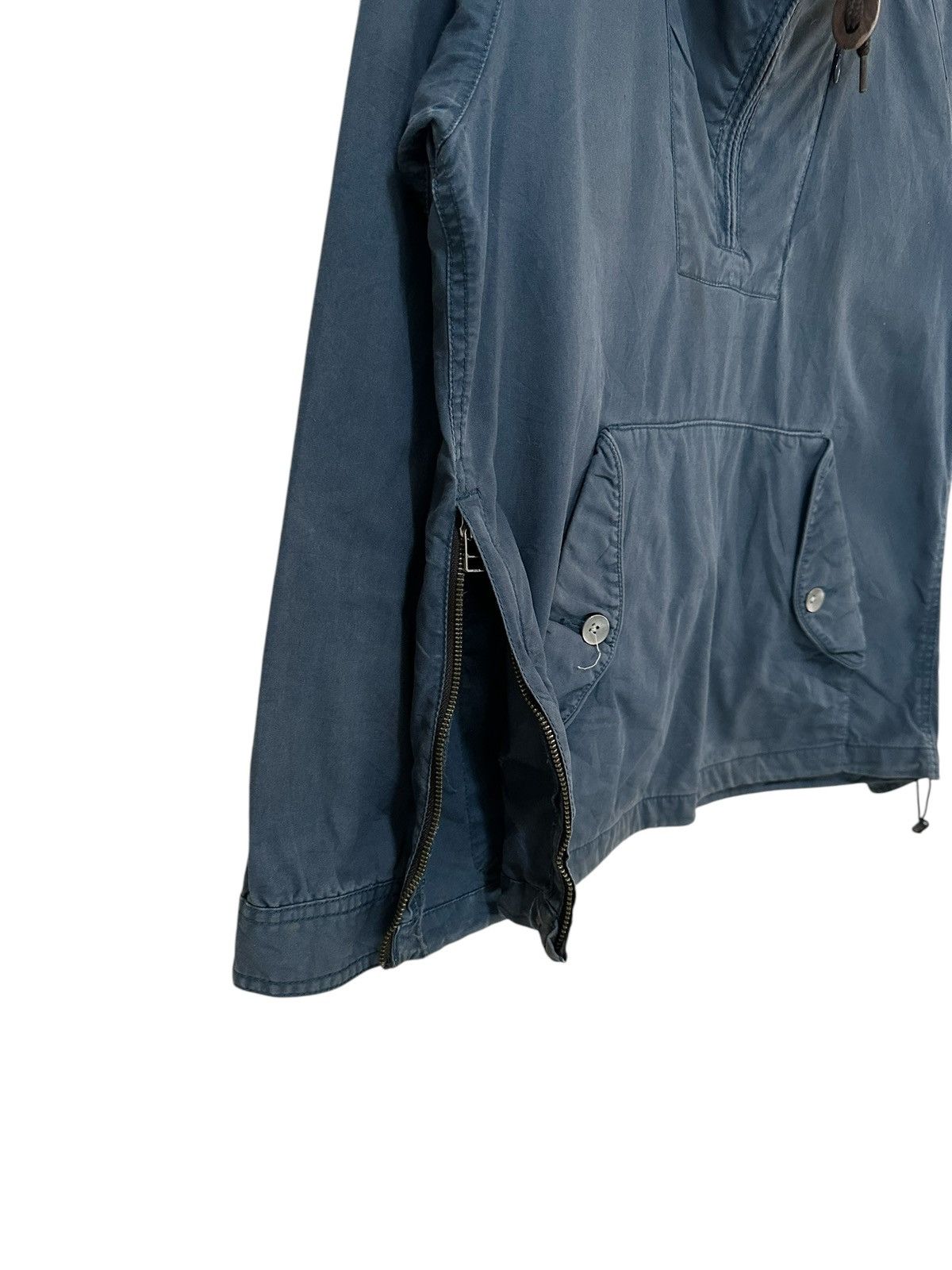 Japanese Brand garageblue jacket hoodie Size US L / EU 52-54 / 3 - 3 Thumbnail