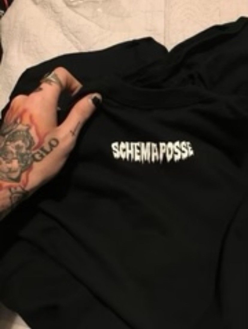 Lil Peep Lil Peep October tee Size US L / EU 52-54 / 3 - 14 Thumbnail