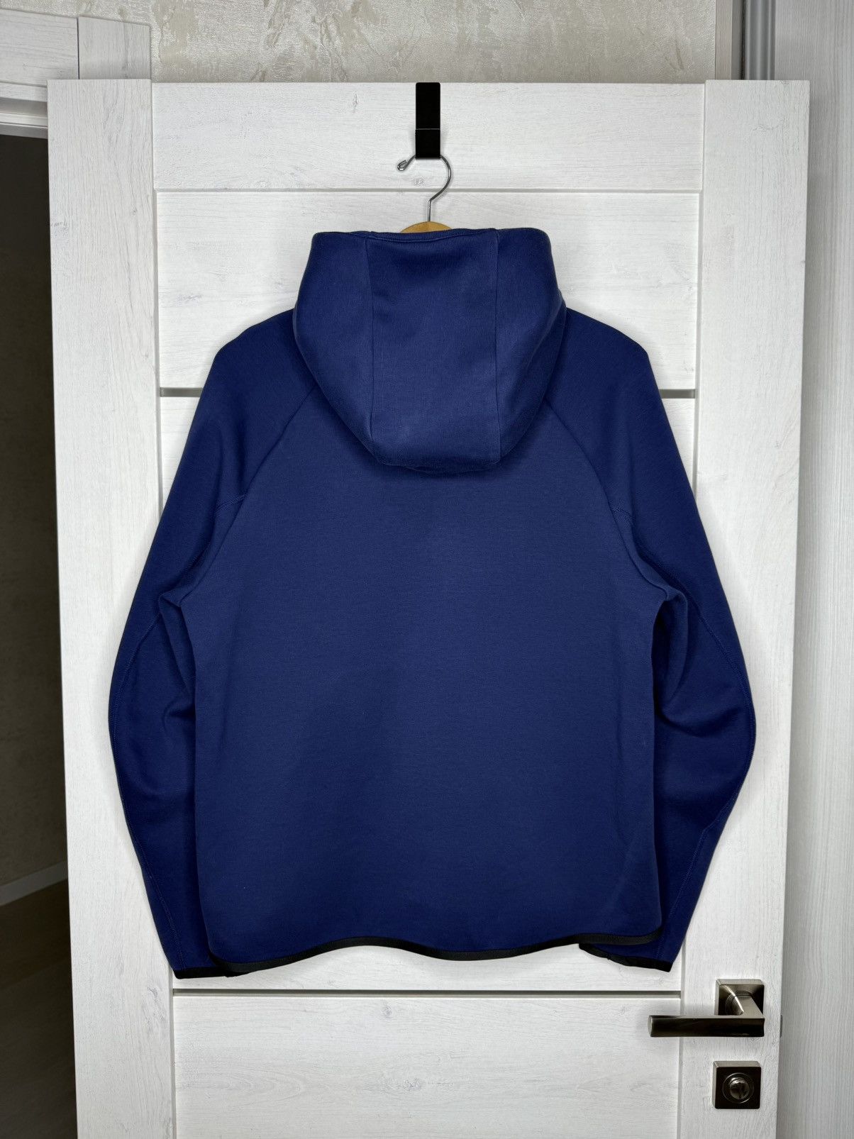 Nike Nike Tech Fleece Tottenham Hotspur Full Zip Hoodie Drill Y2K Size US M / EU 48-50 / 2 - 7 Thumbnail