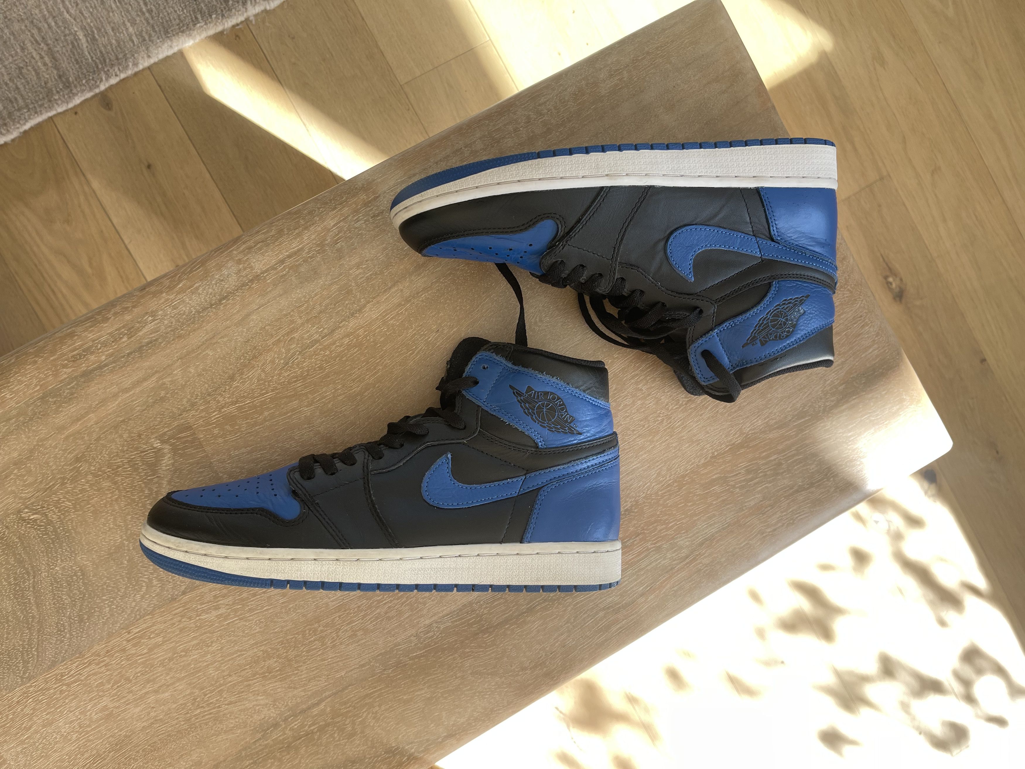 Jordan Brand Jordan 1 Royal Size US 9 / EU 42 - 1 Thumbnail