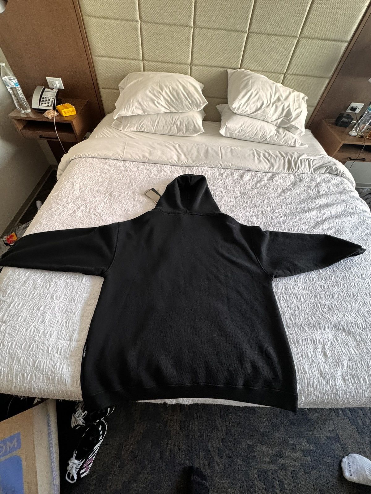 Palm Angels Palm Angels Ski Club Hoodie Size US L / EU 52-54 / 3 - 6 Thumbnail
