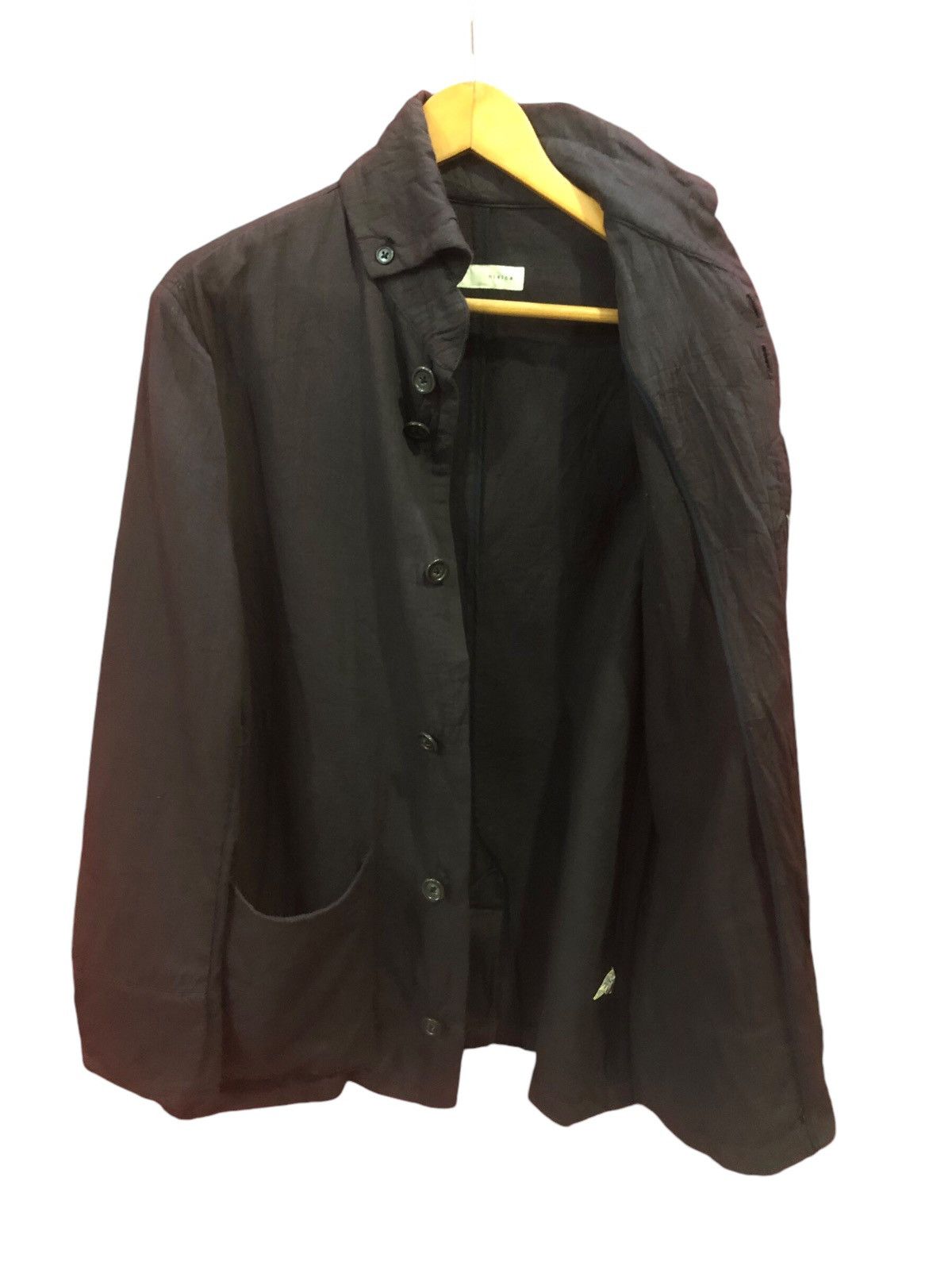 Japanese Brand × Vintage Vintage Nisica Chore Jacket Size US M / EU 48-50 / 2 - 6 Thumbnail