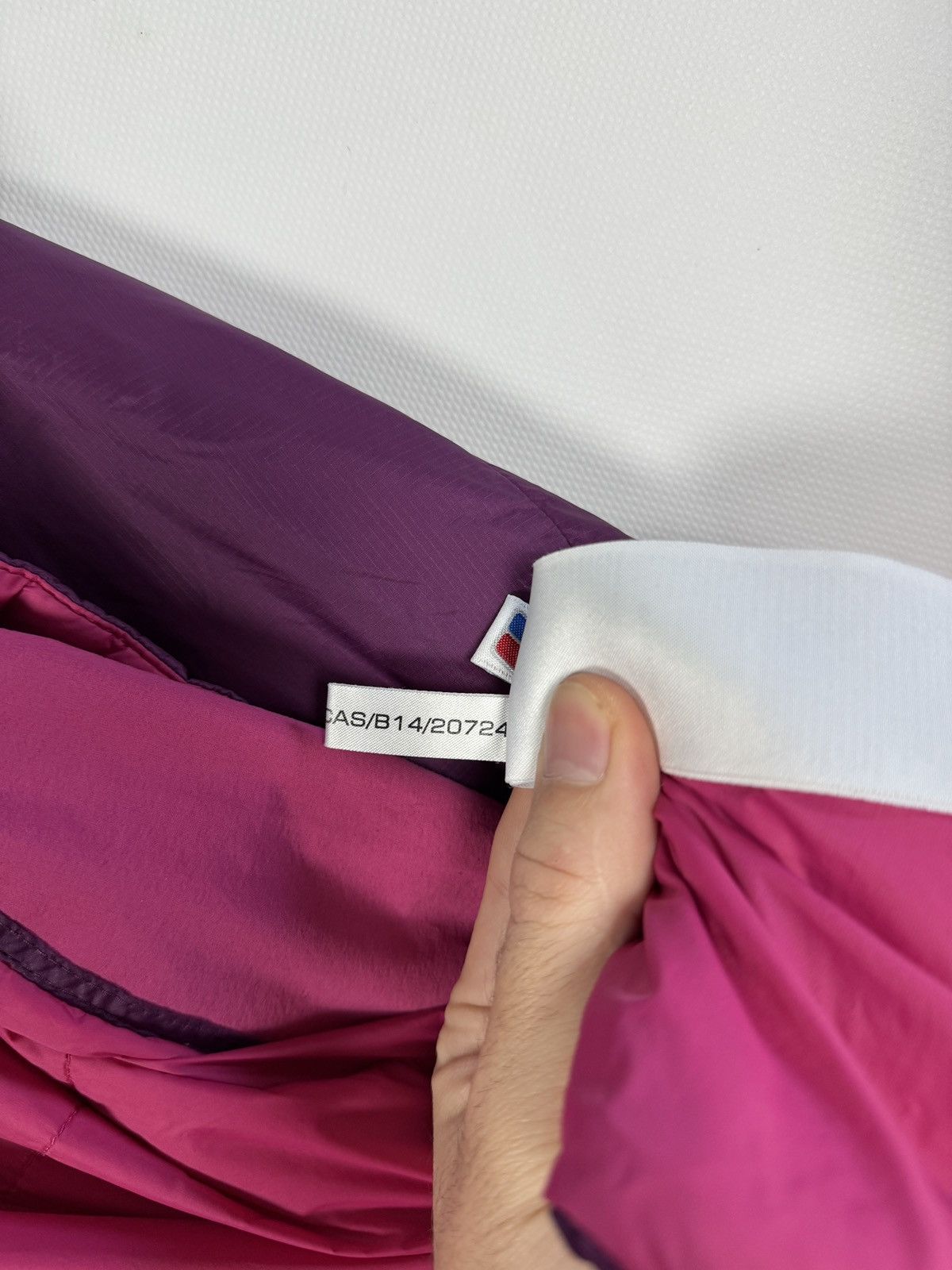 Berghaus Berghaus Primaloft Full Zip Purple Jacket Outdoor Size 14 Size L / US 10 / IT 46 - 11 Thumbnail