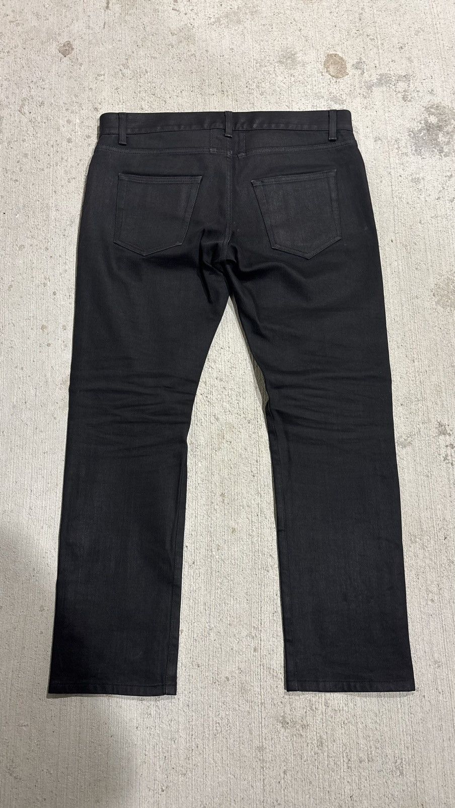 Saint Laurent Paris Saint Laurent Paris D02 Denim Size US 31 - 7 Thumbnail