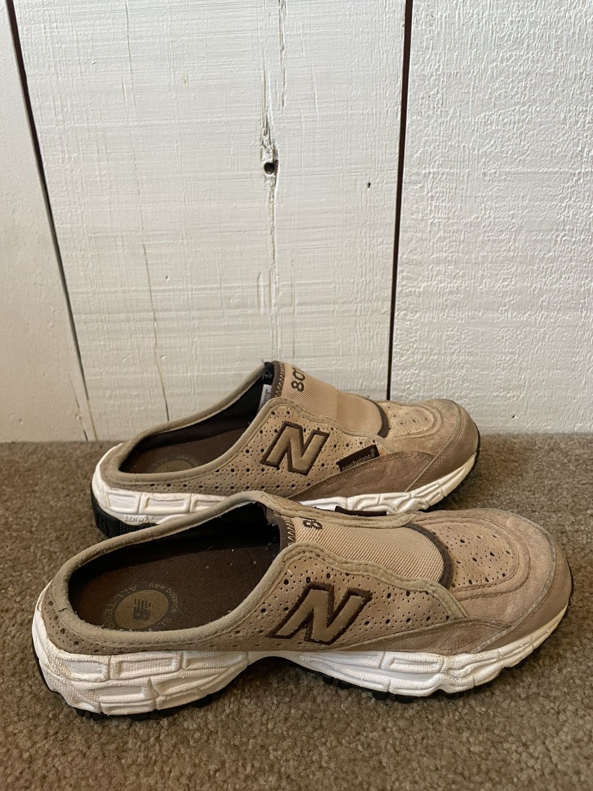 New Balance New Balance 801 Slip Ons Size US 9 / EU 42 - 4 Thumbnail