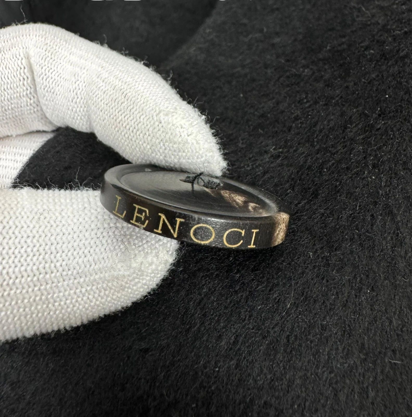 Other Lenoci Key To Elegance Cashmere Coat Short Sleeve Size M / US 6-8 / IT 42-44 - 11 Thumbnail