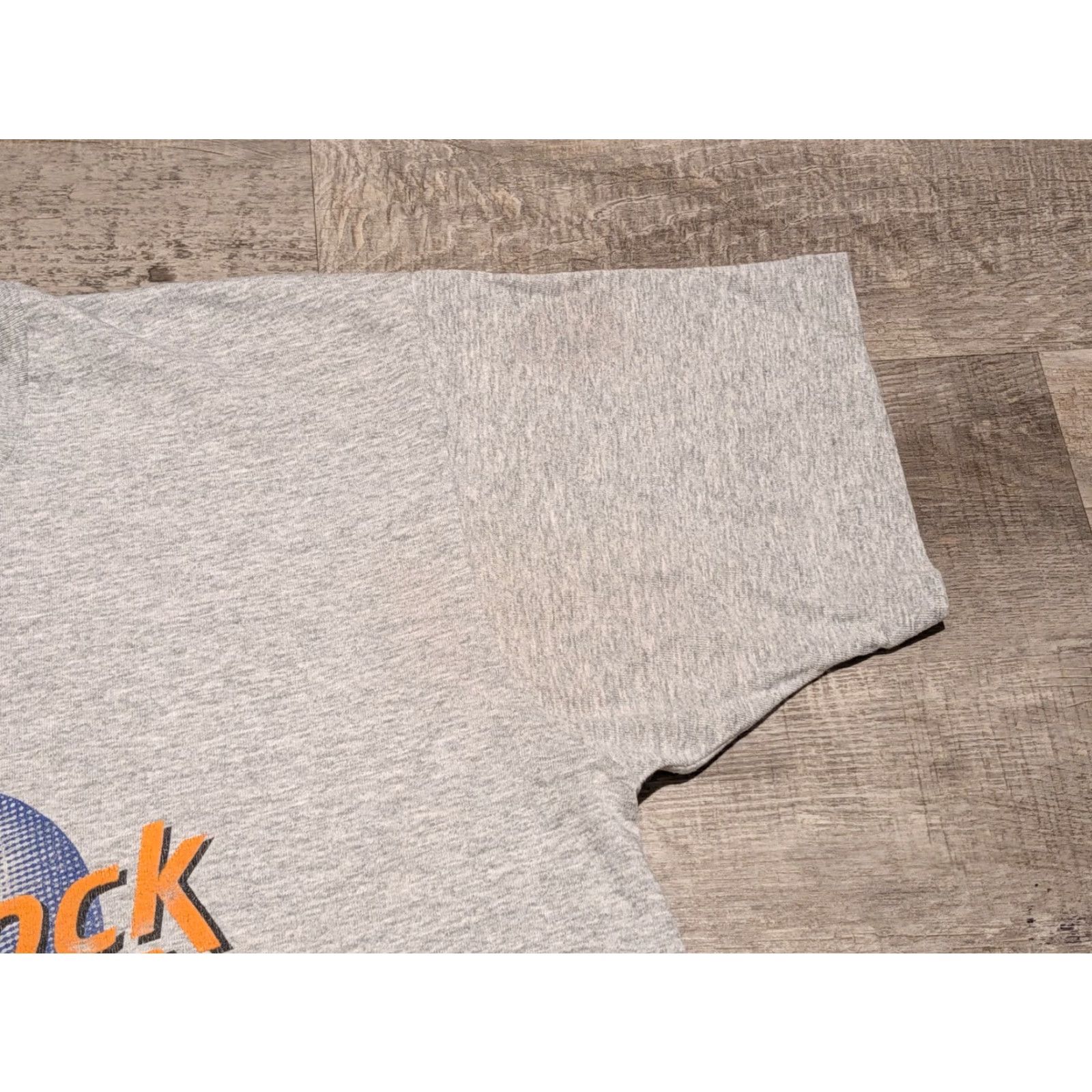 Vintage VINTAGE Hard Rock Cafe Toronto Tee Shirt - T-Shirt - Men - XL - Gray - Single Stitch - 80s 90s Rock Music USA - Concert/Bar Merch Size US XL / EU 56 / 4 - 5 Thumbnail