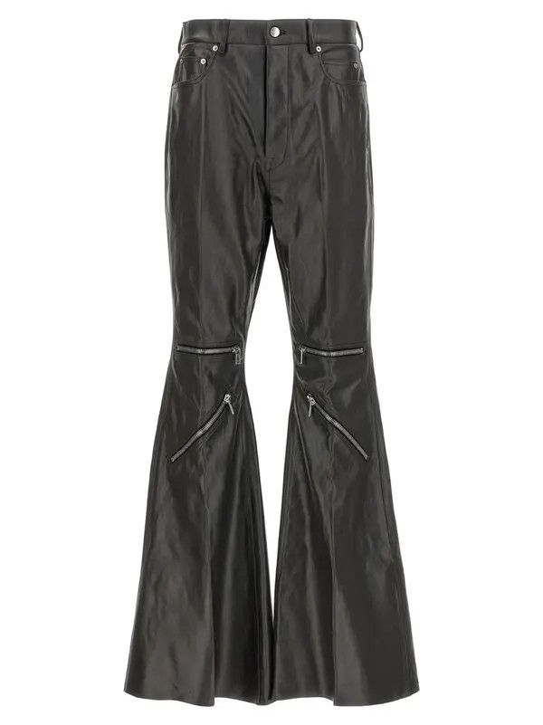 o1s1v1r1oon0825 Bolan Cargo Pants in Black