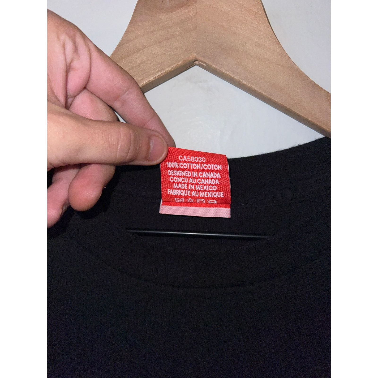 Full Send Full Send Shirt A Rona A Day Keeps The Virus Away Tee Large Size US L / EU 52-54 / 3 - 6 Thumbnail